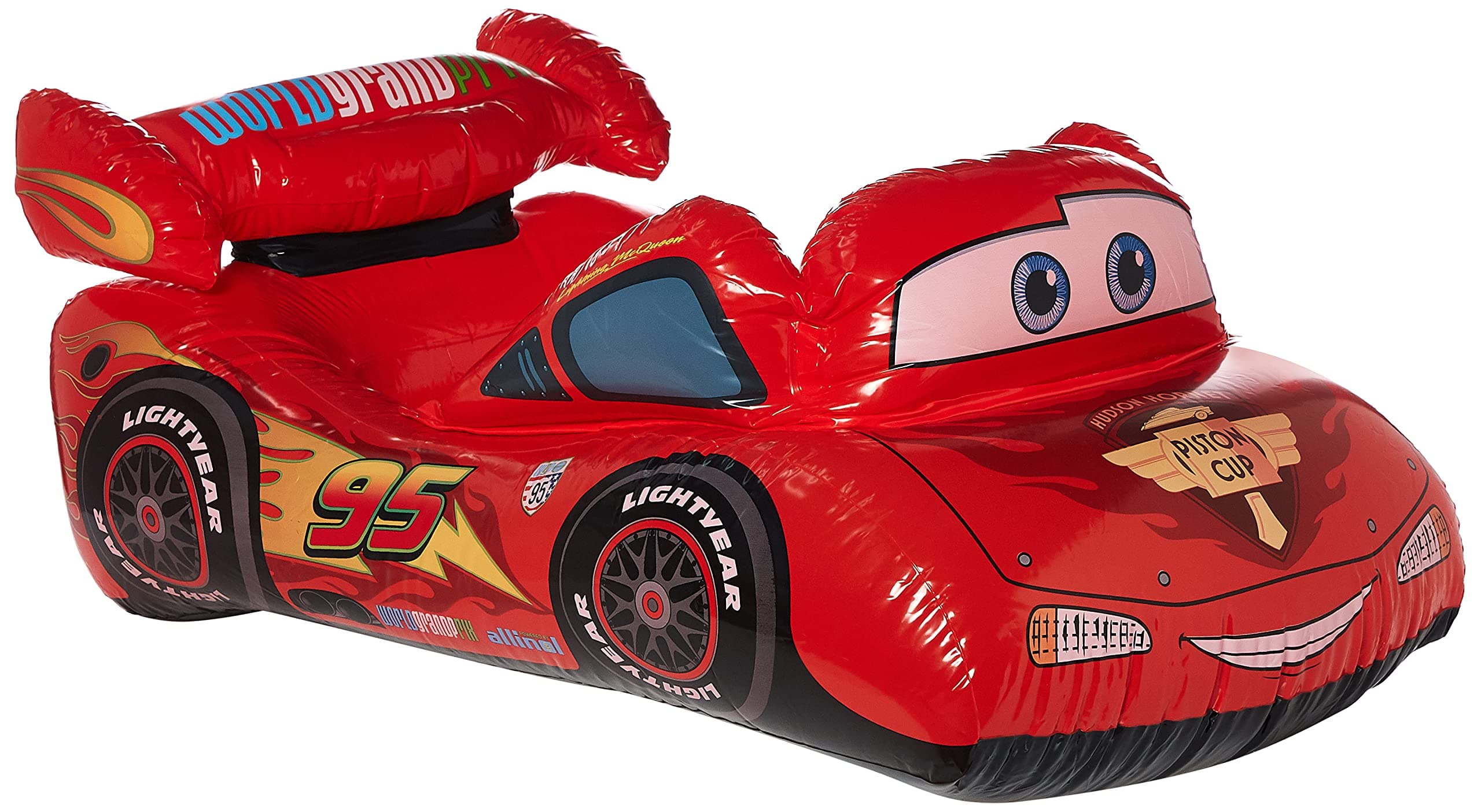 Intex Disney Car Inflatable Boat - 58391