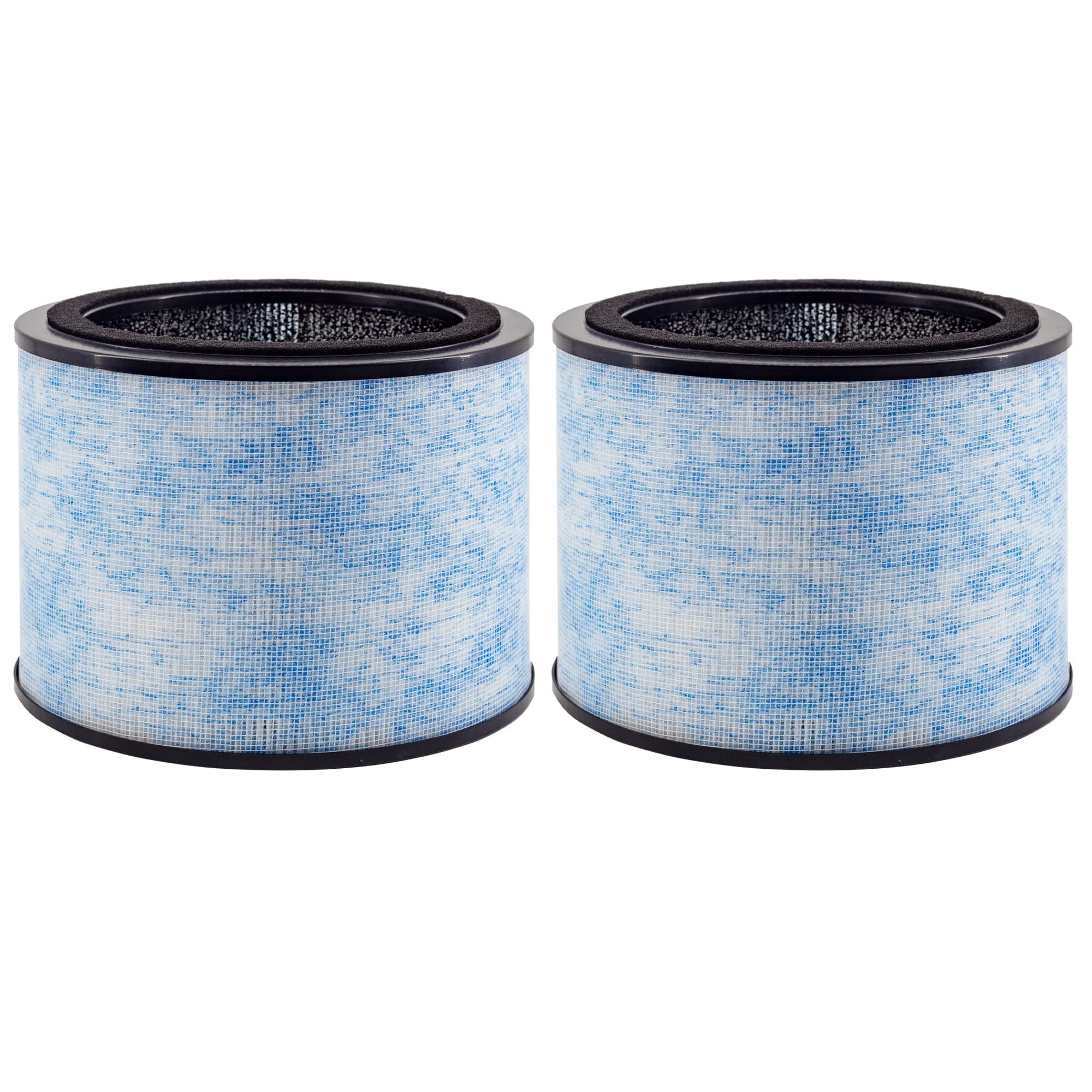 AP200 Filter Replacement, Compatible with Instant® AP200 Air Purifier, H13 Grade True HEPA and Activated Carbon Filters, Compare to F200 Filter,2 Pack