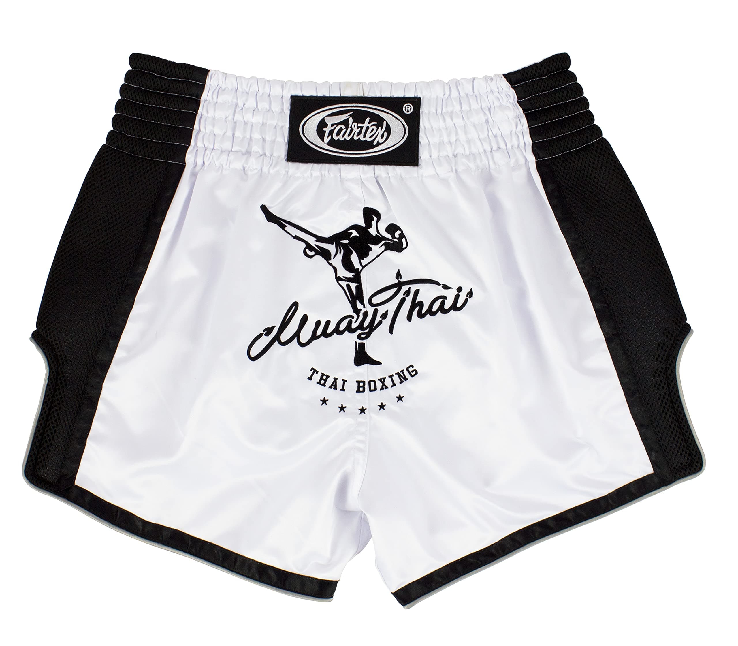 Fairtex Slim Cut Muay Thai Boxing Shorts