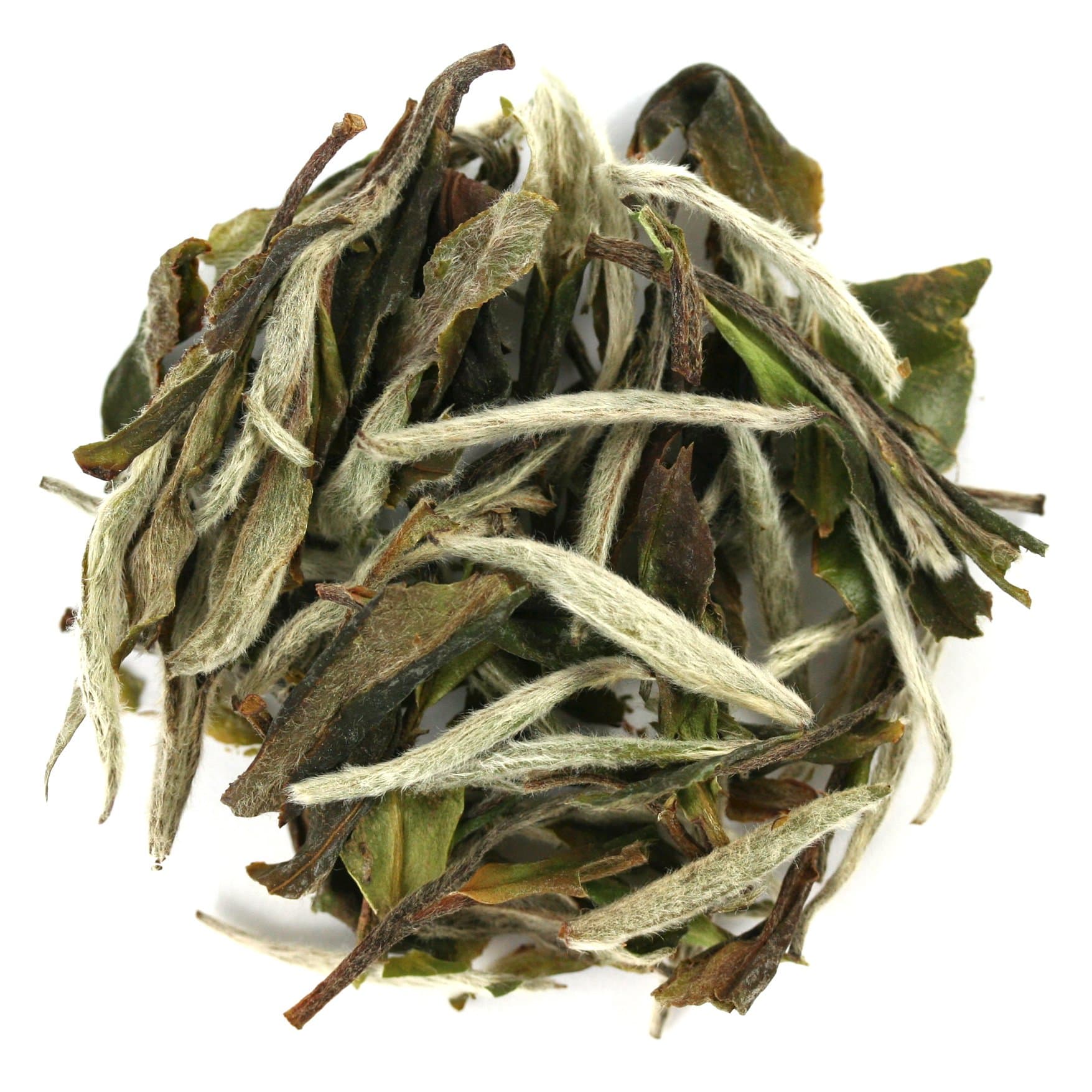 White Peony (Bai Mu Dan) Premium Loose Leaf White Tea - Chiswick Tea Co - 250g
