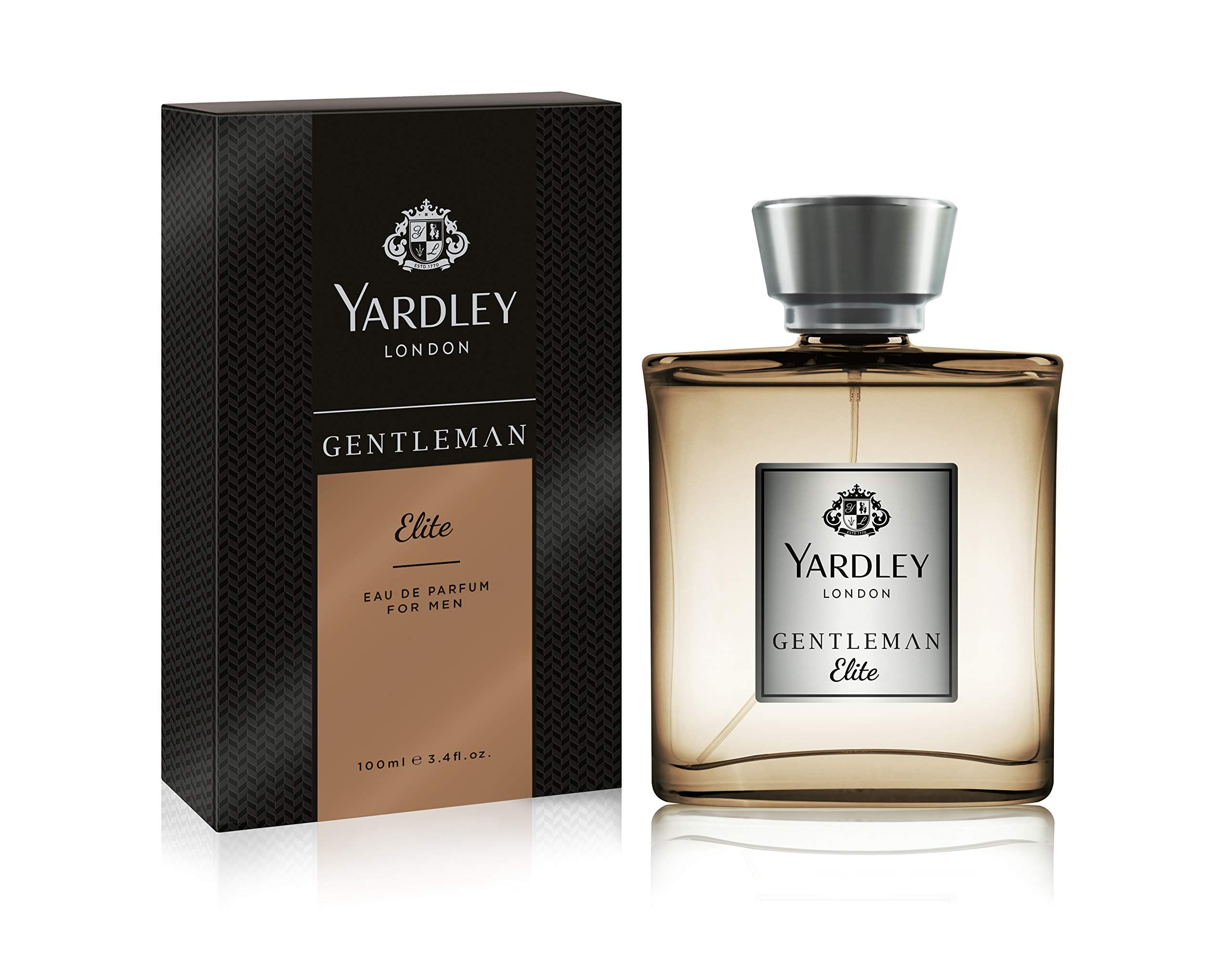 Yardley Gentleman Legend EdT Perfume 100ml