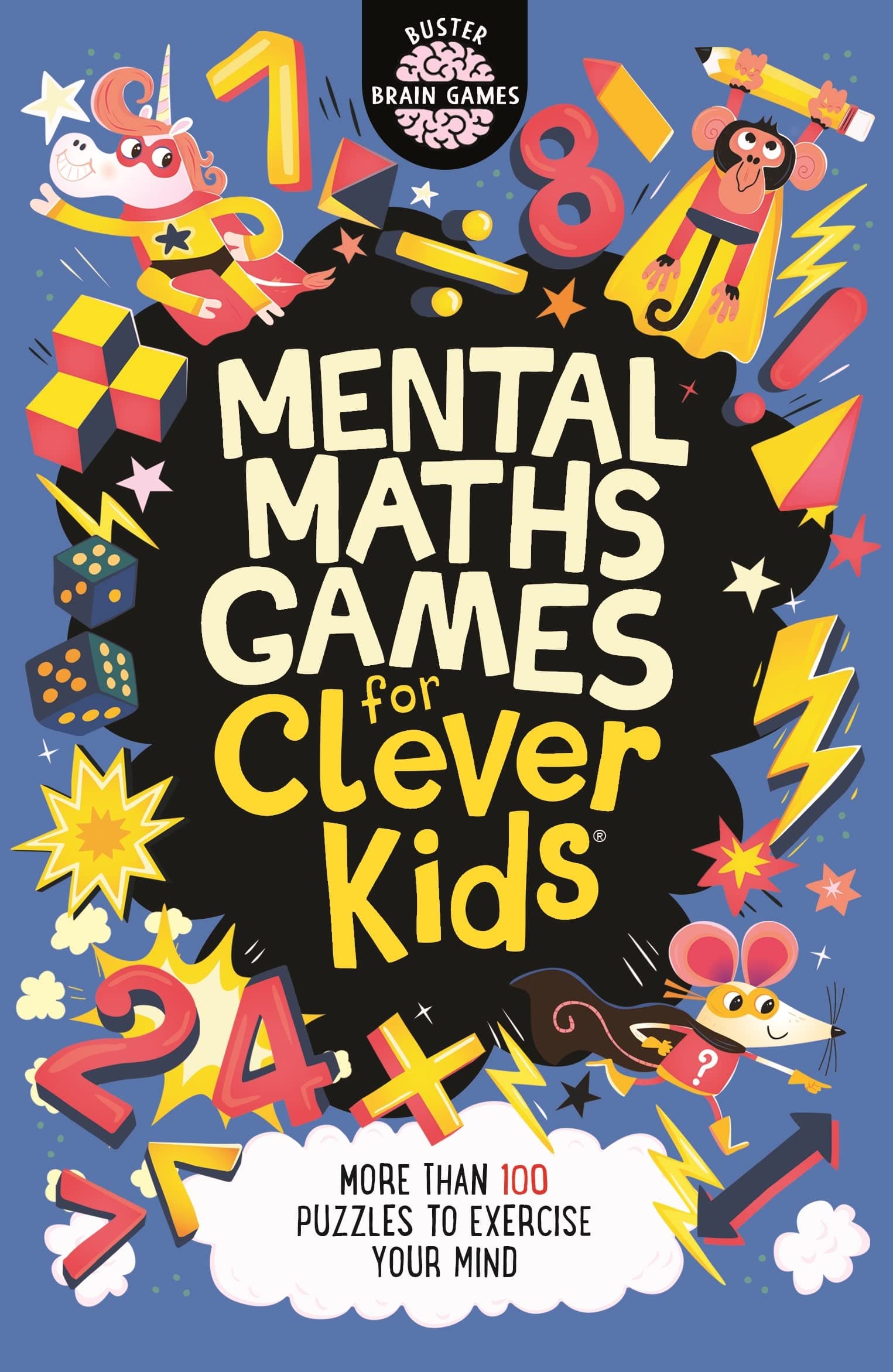 Mental Maths Games for Clever Kids(r), 11
