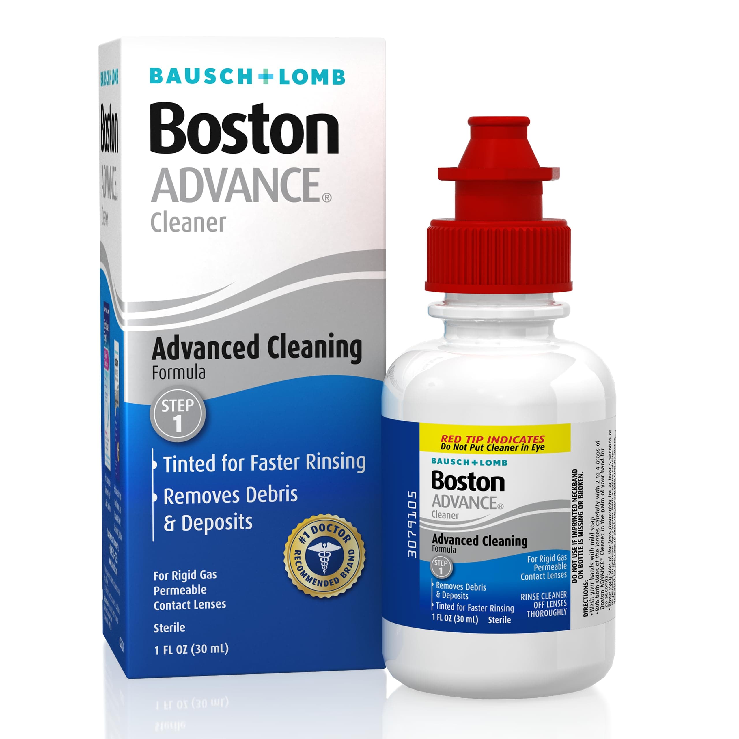 Advance Cleaner, 1-Ounce Bottle