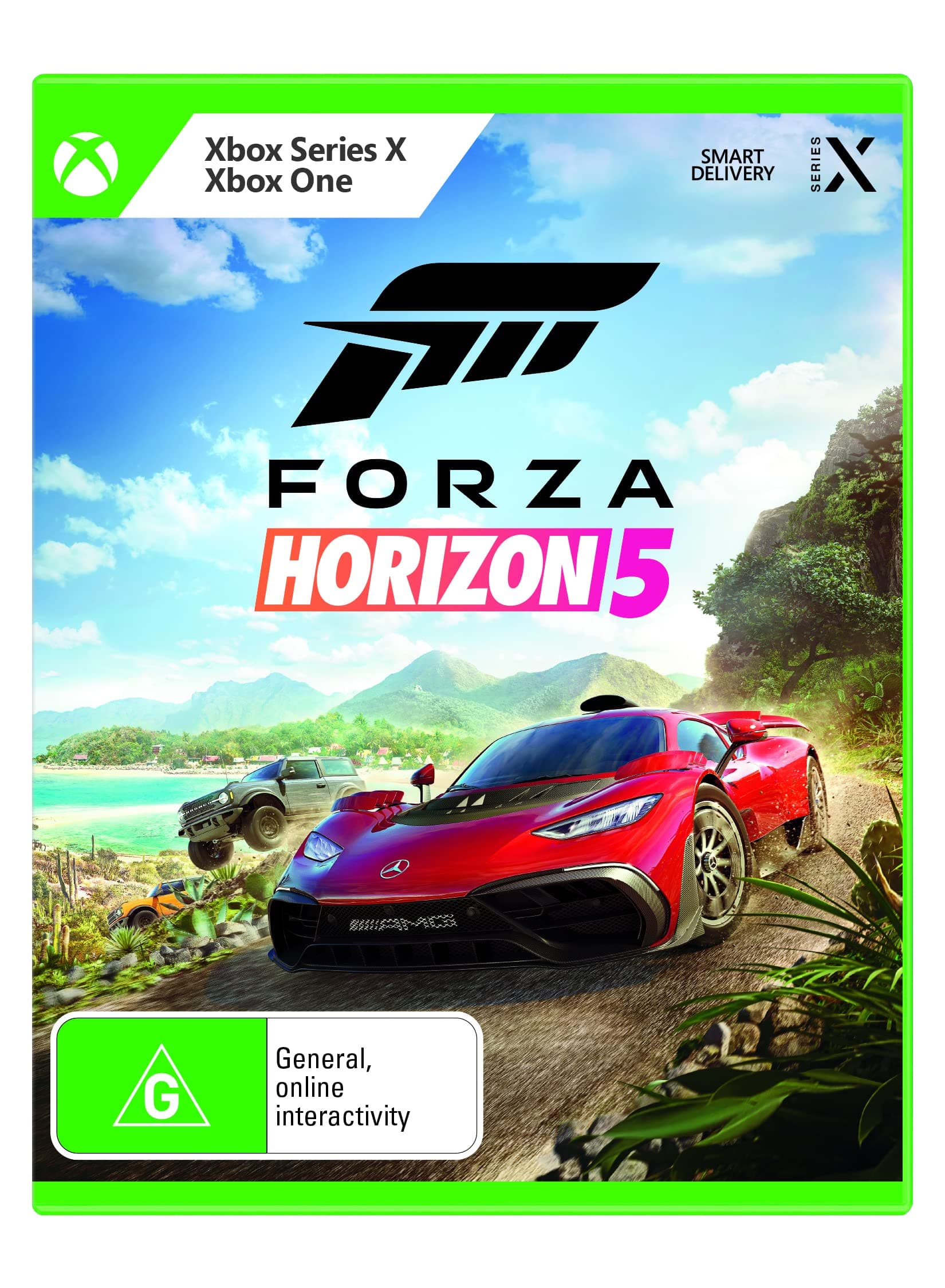 Forza Horizon 5 - For Xbox Series X