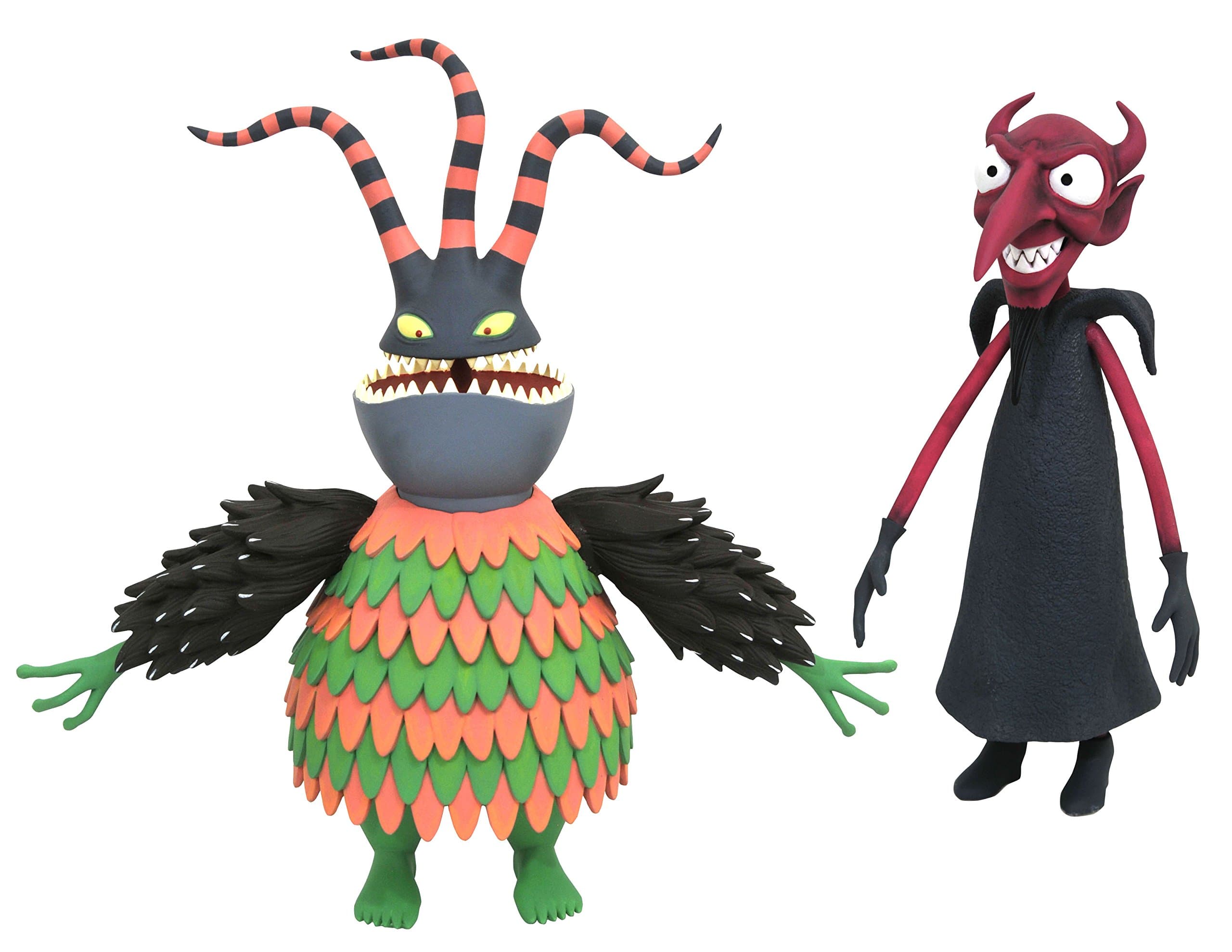 The Nightmare Before Christmas MAR188180 Action Figure, Various