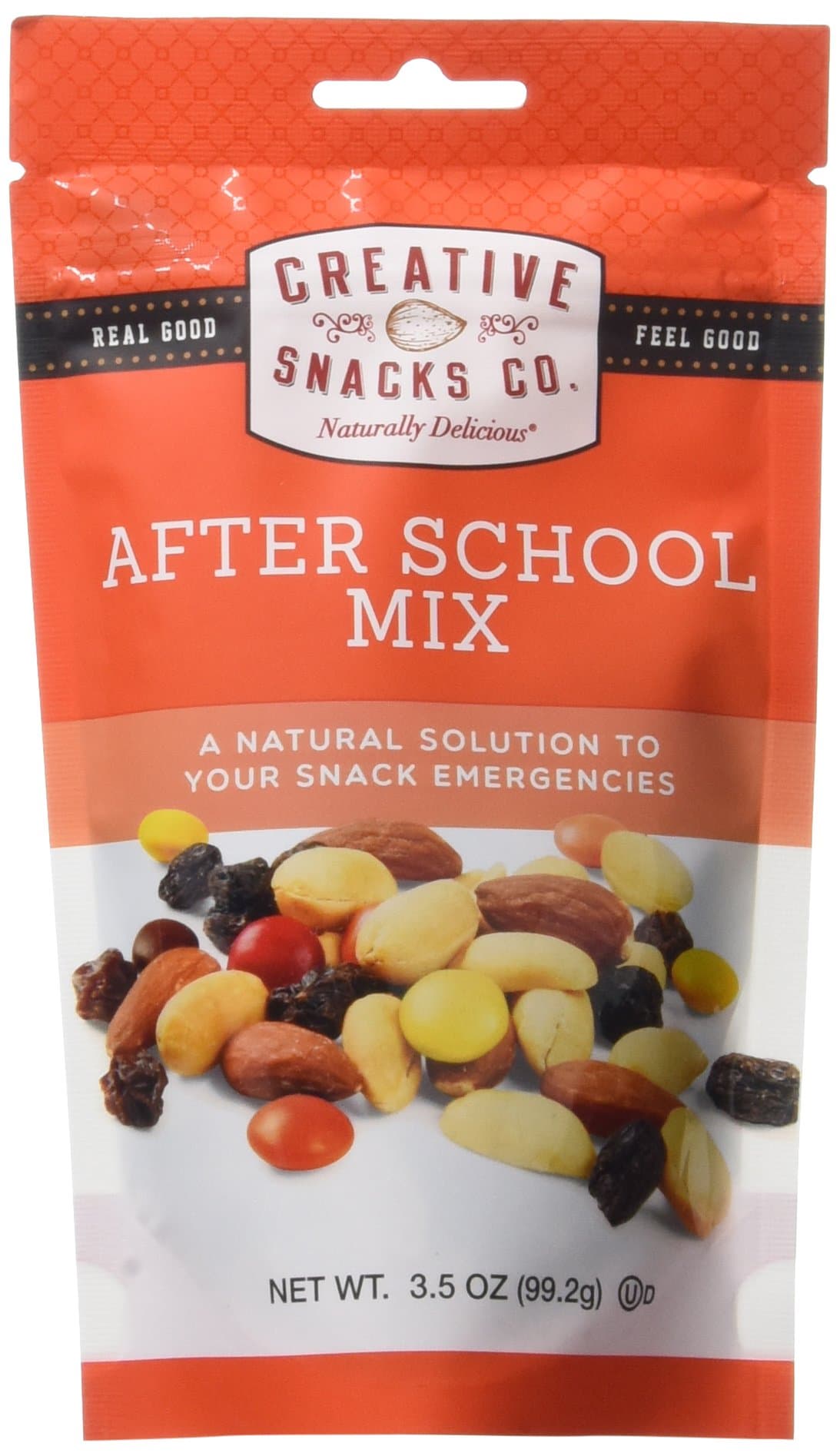 Creative Snacks After School Mix, 6 Count (Pack of 6)