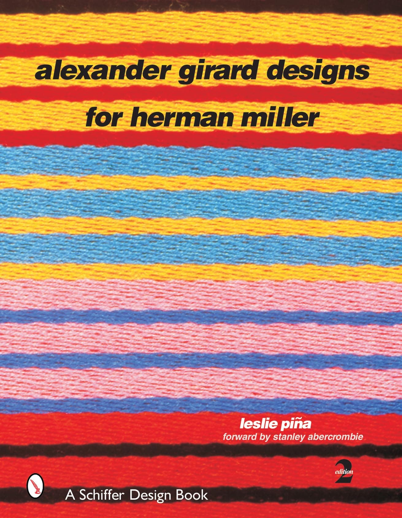 Alexander Girard Designs for Herman Miller, 2nd Revised & Expanded