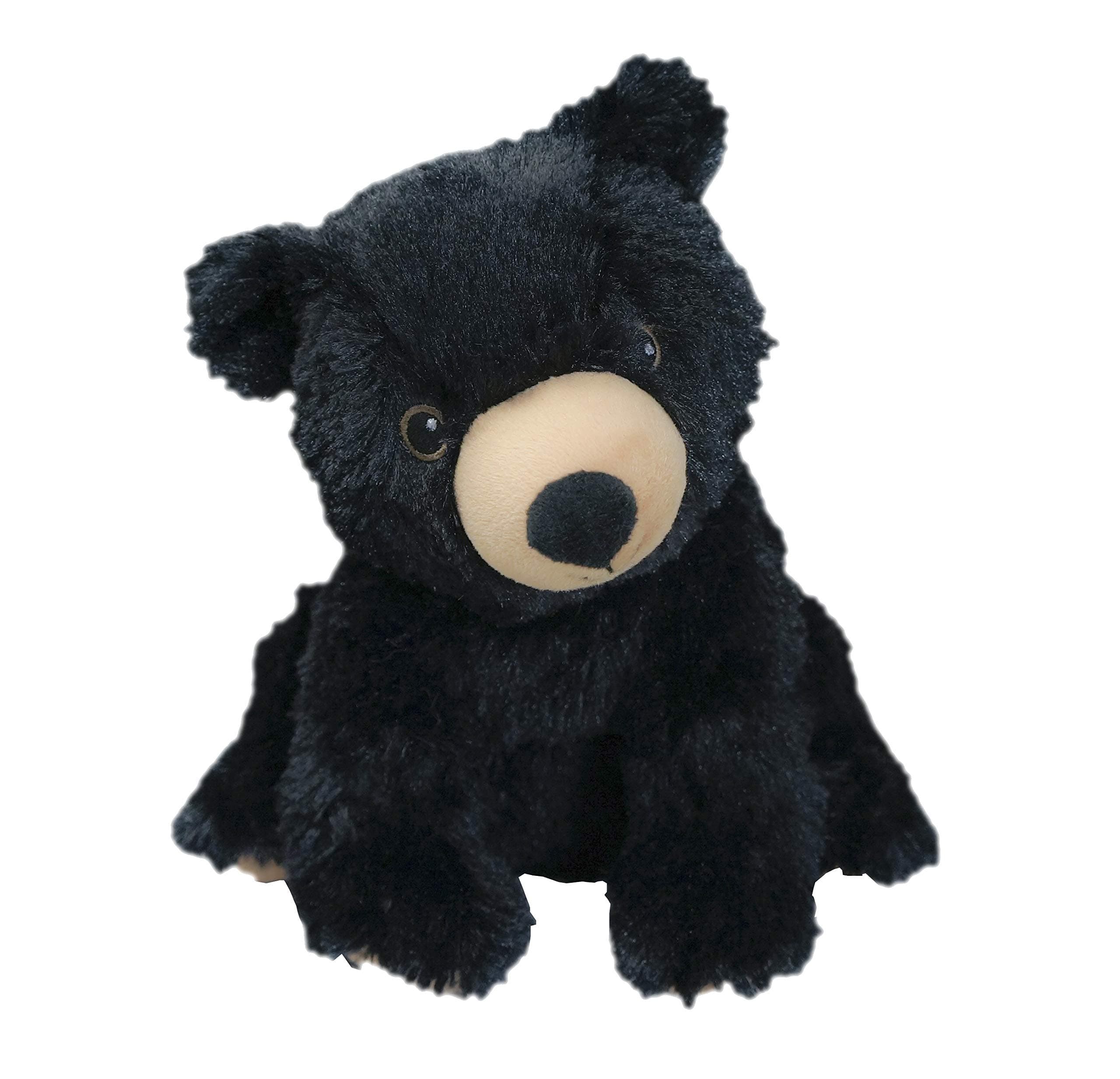 WarmiesIntelex Cozy Plush Black Bear