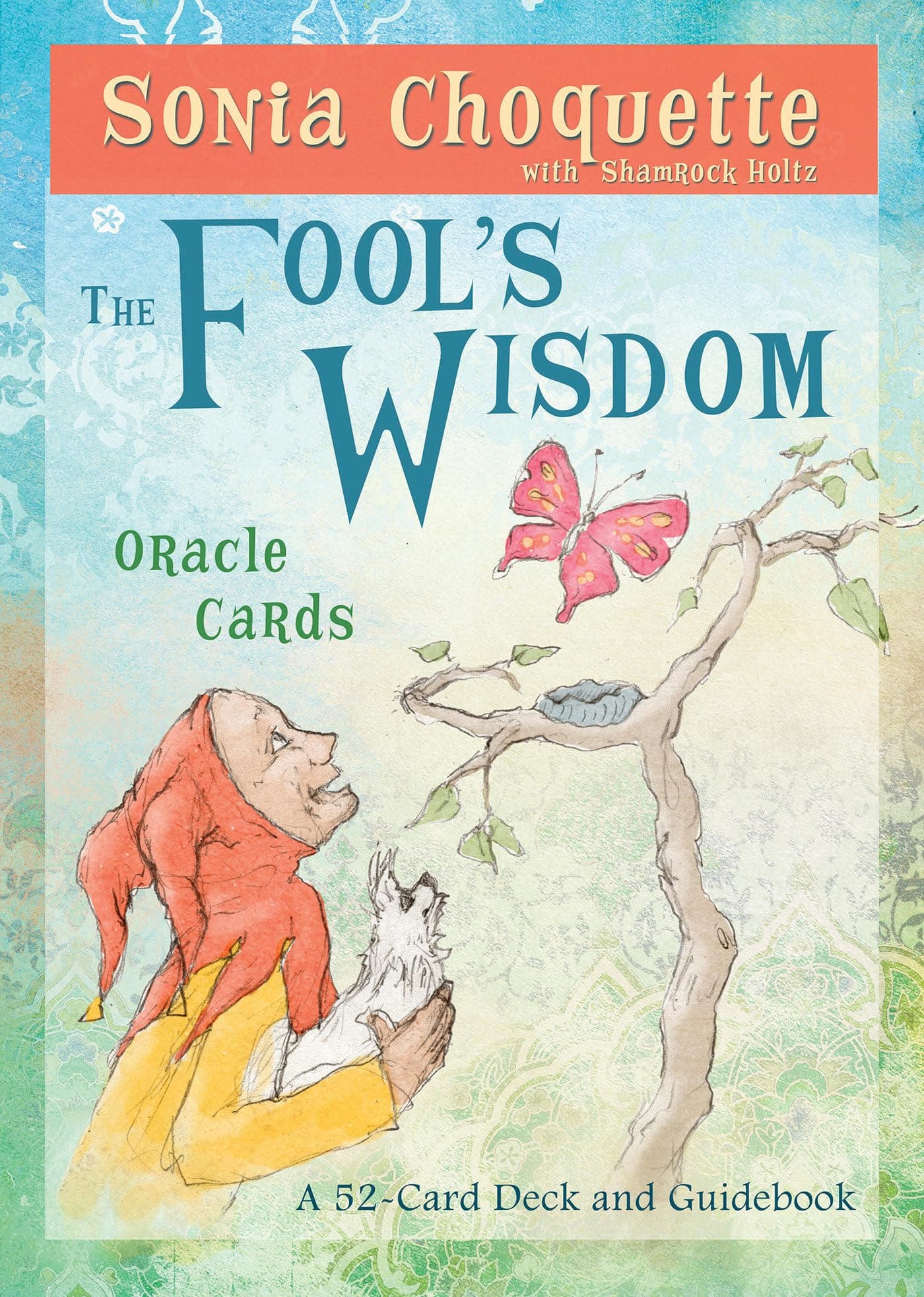 The Fool's Wisdom Oracle Cards Cards – 1 April 2012