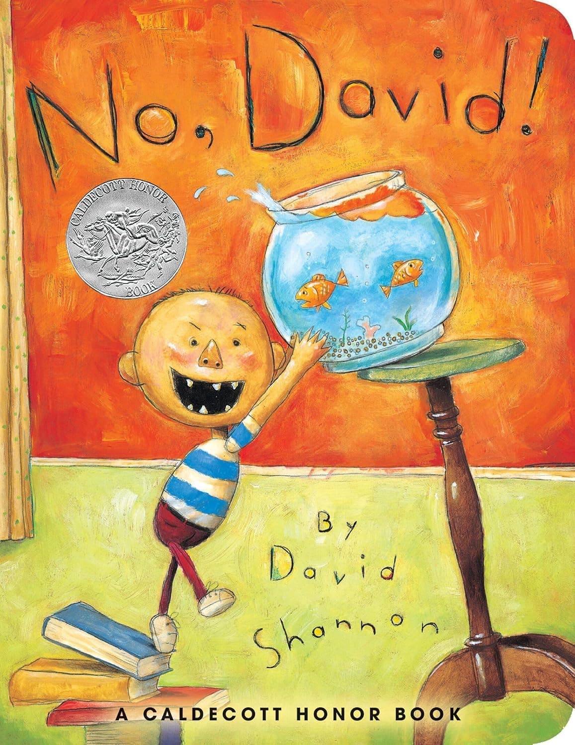 No David (No Series)