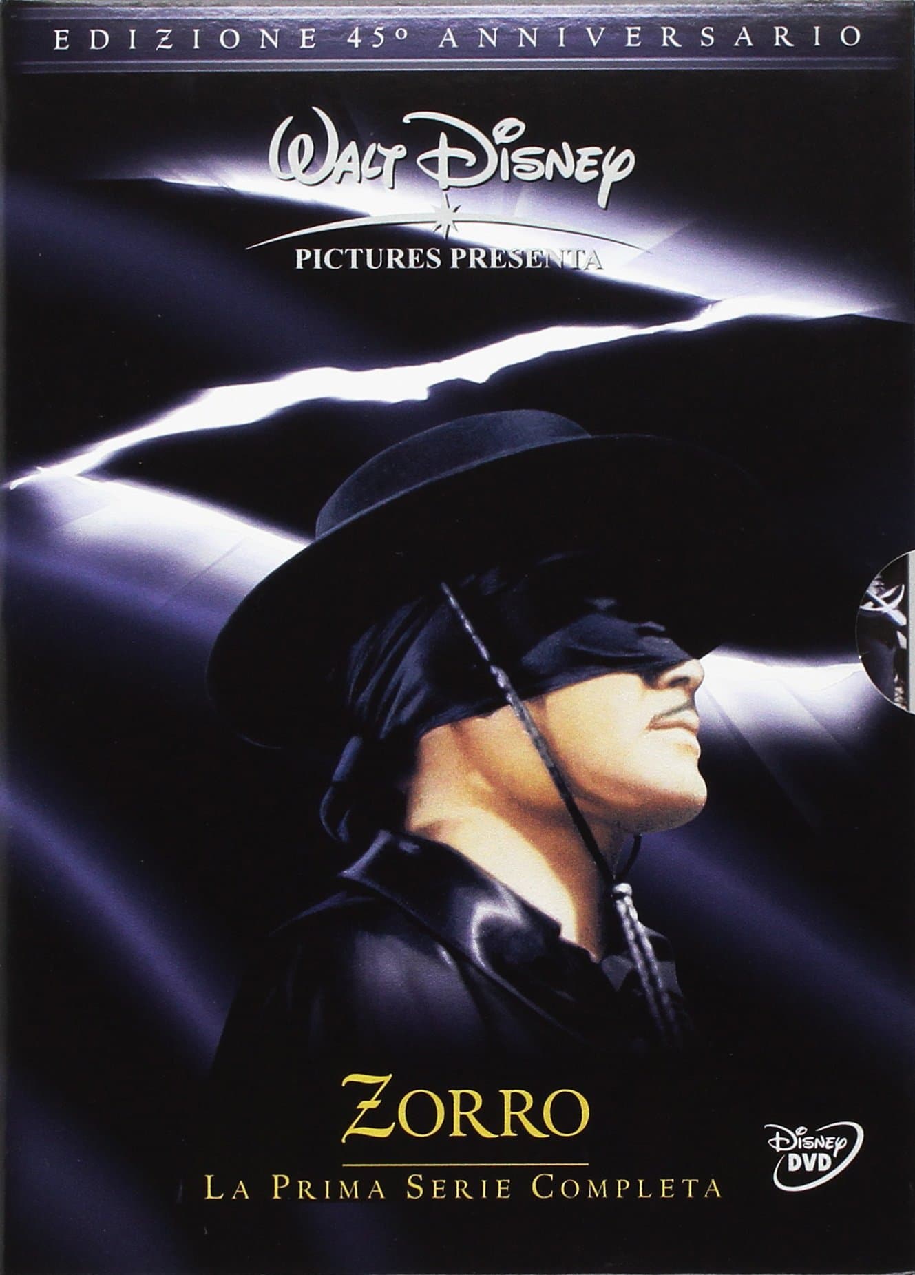 Zorro - La Prima Serie Completa (6 Dvd) - IMPORT