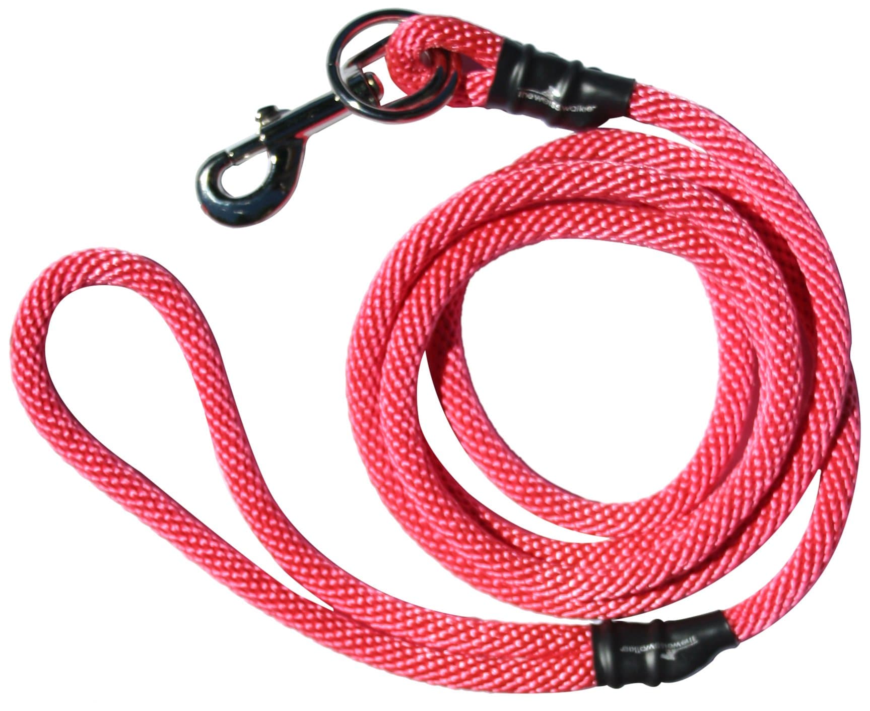 The Walkie No Pull Dog Leash, Large, Pink