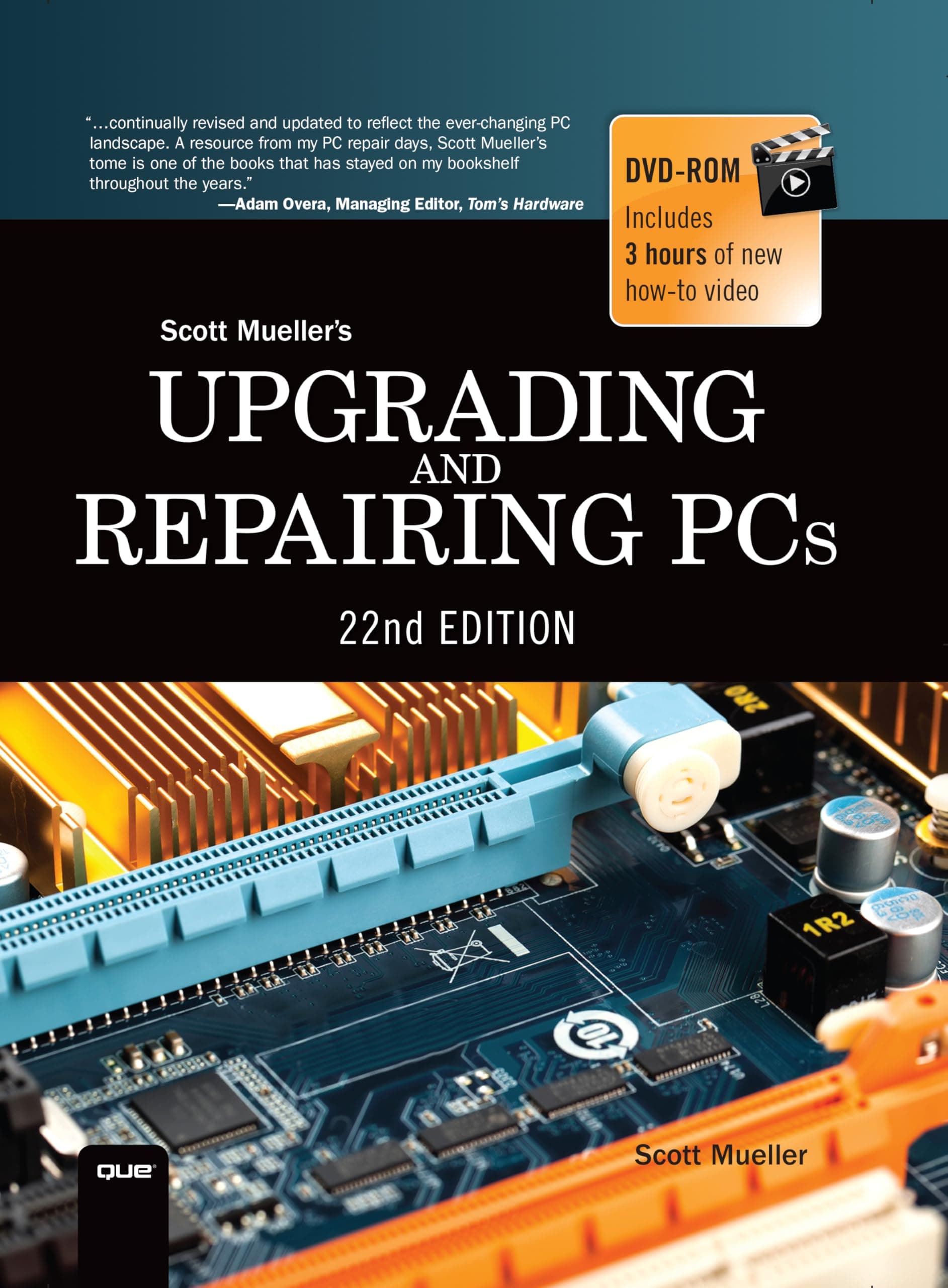 Upgrading and Repairing PCs 22nd Edition, Kindle Edition