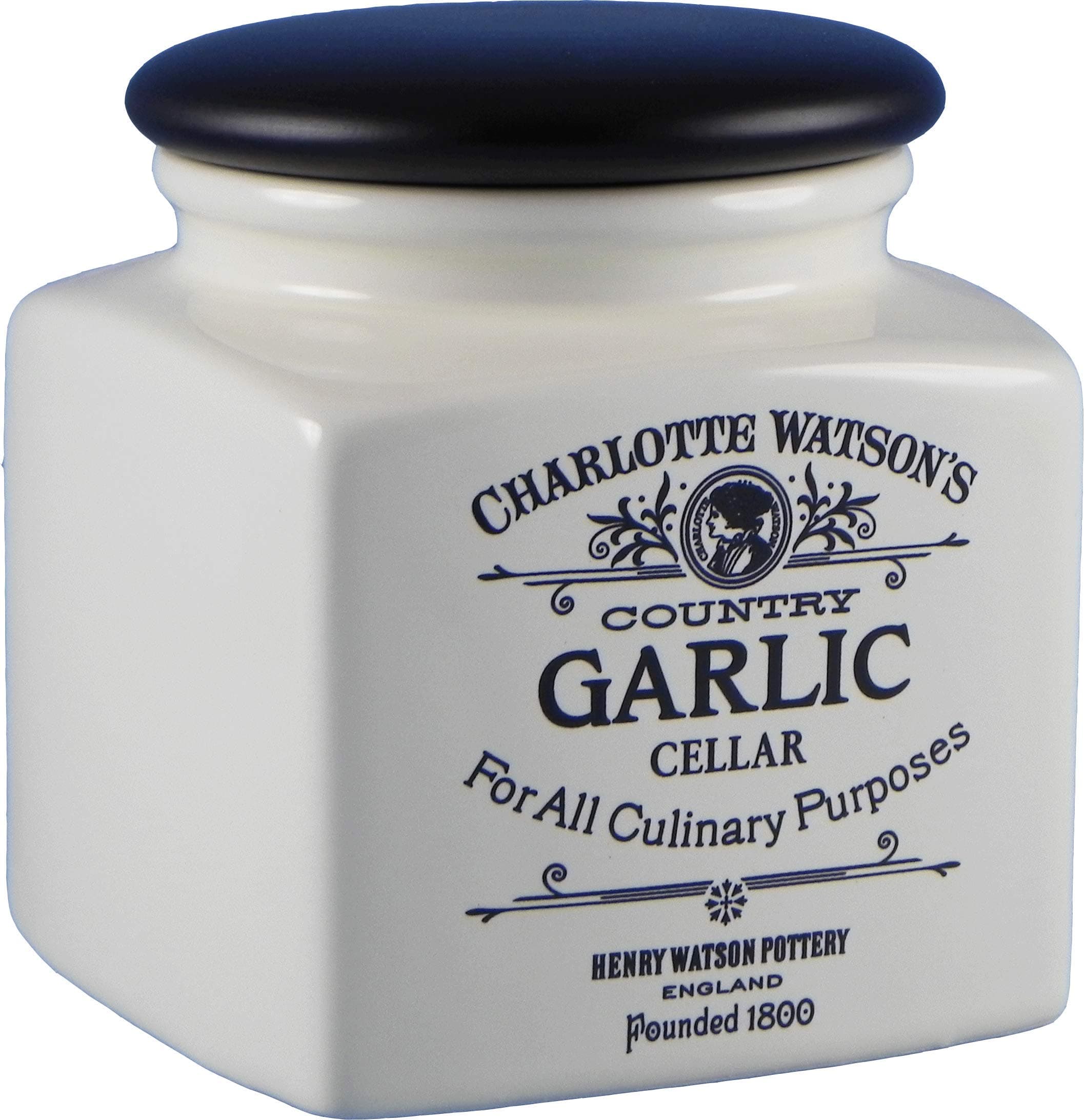 Charlotte Watson Garlic Cellar