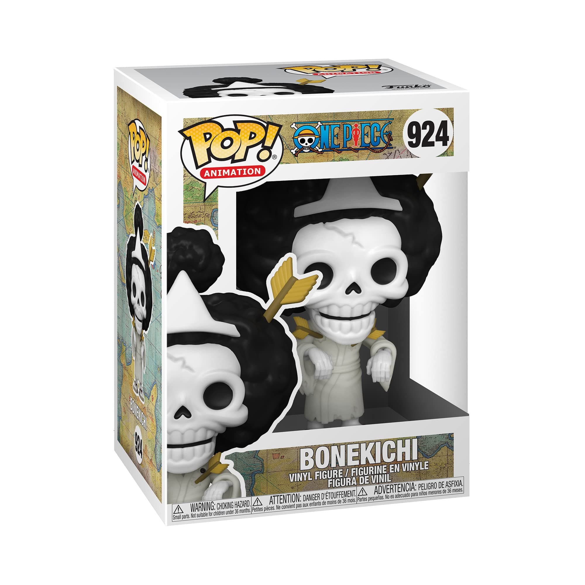 FUNKO POP! ANIME: One Piece - Brook