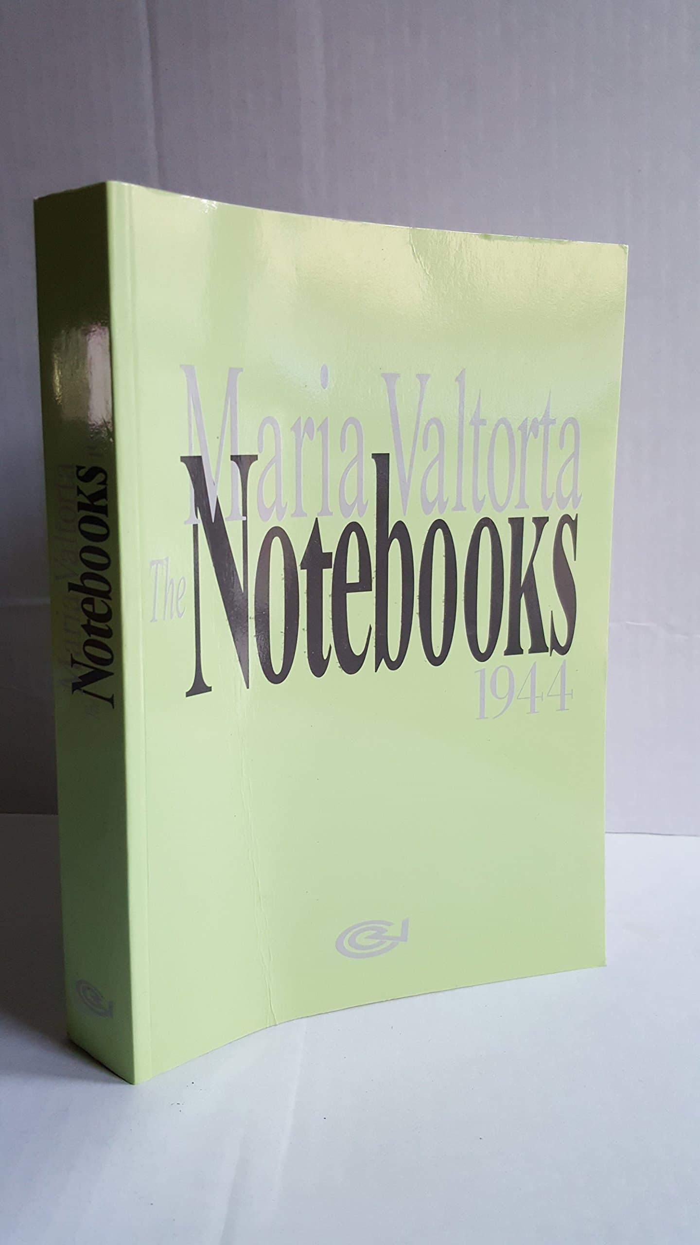 The Notebooks 1944 Paperback – January 1, 1900