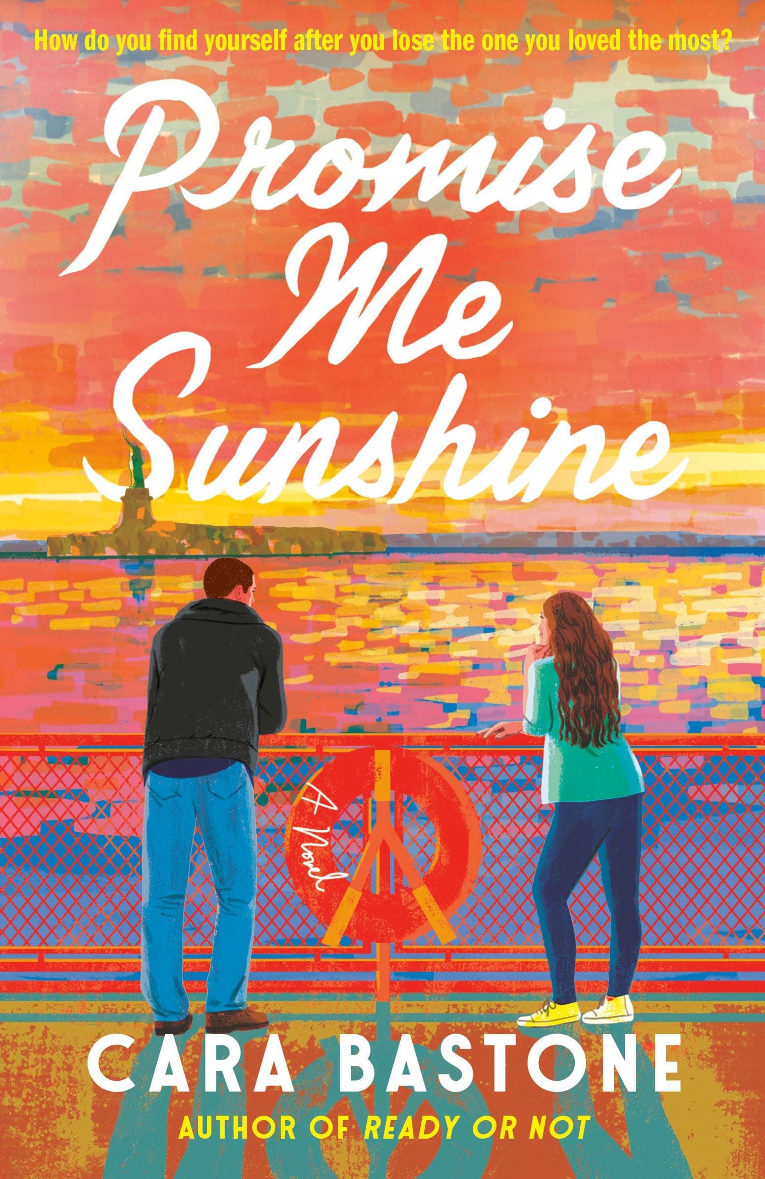 Promise Me Sunshine: A Novel (Dial Delights)