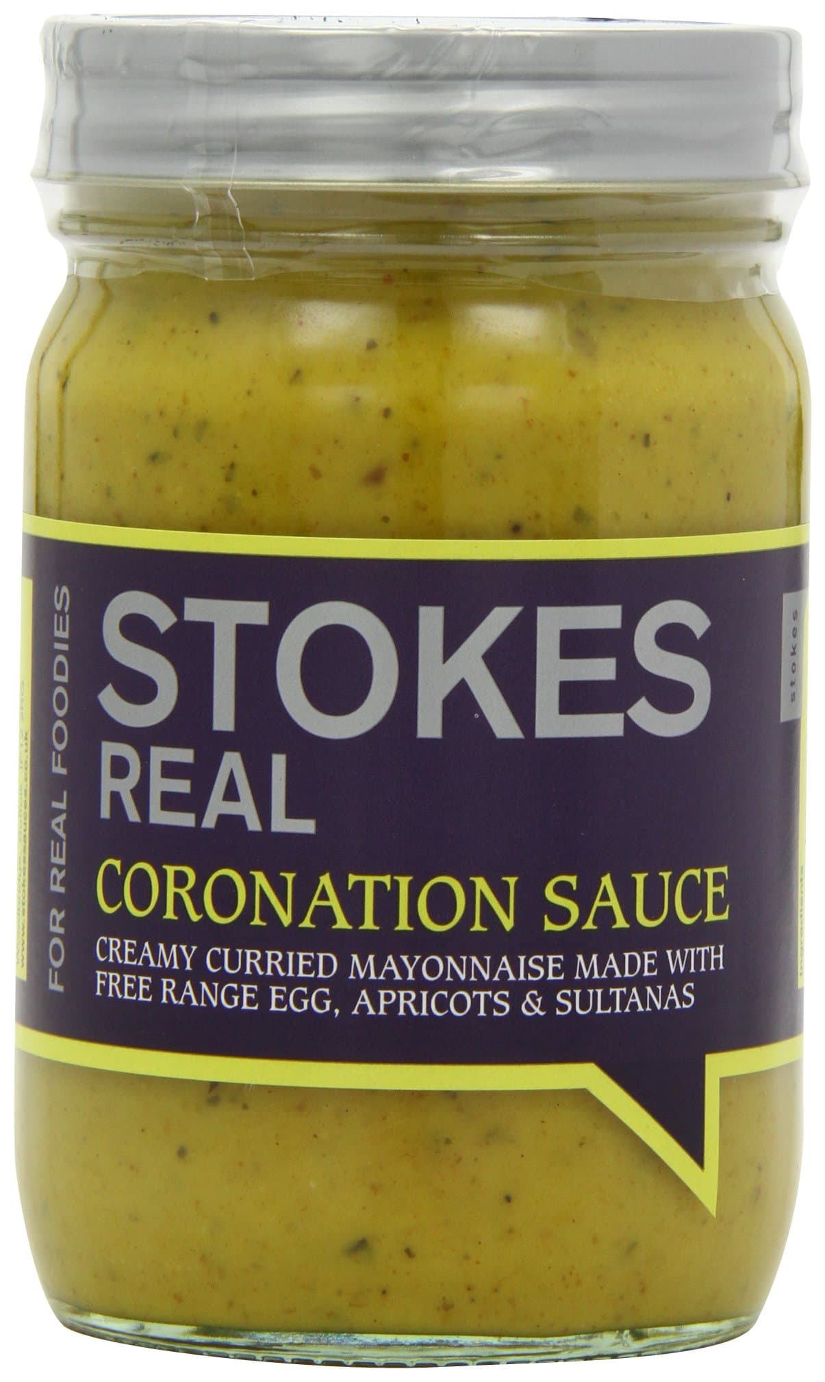 Stokes Coronation Sauce 360 g (Pack of 3)