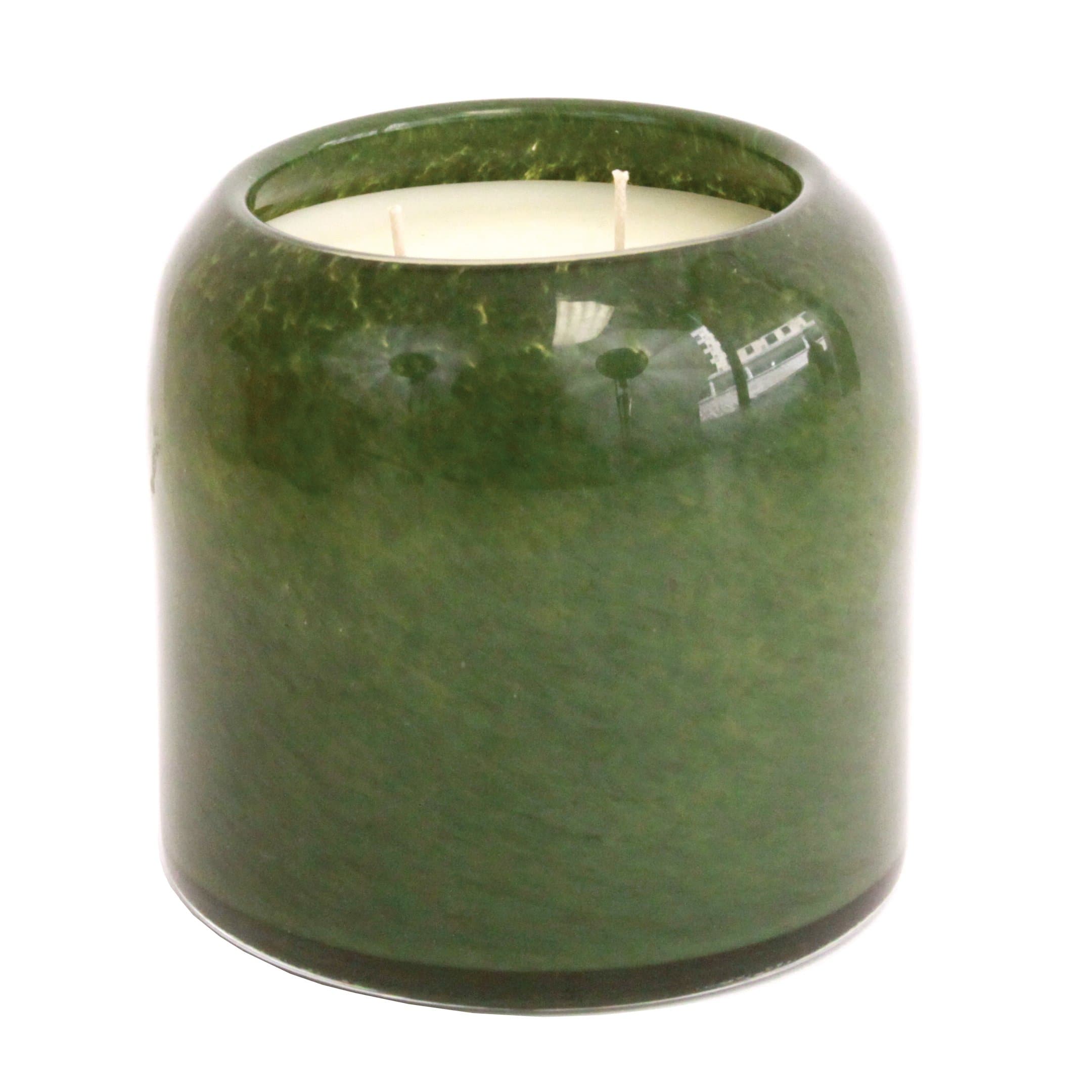 Collection No. 9 Large 2-Wick Scented Candle, Blue Fern & Vetiver