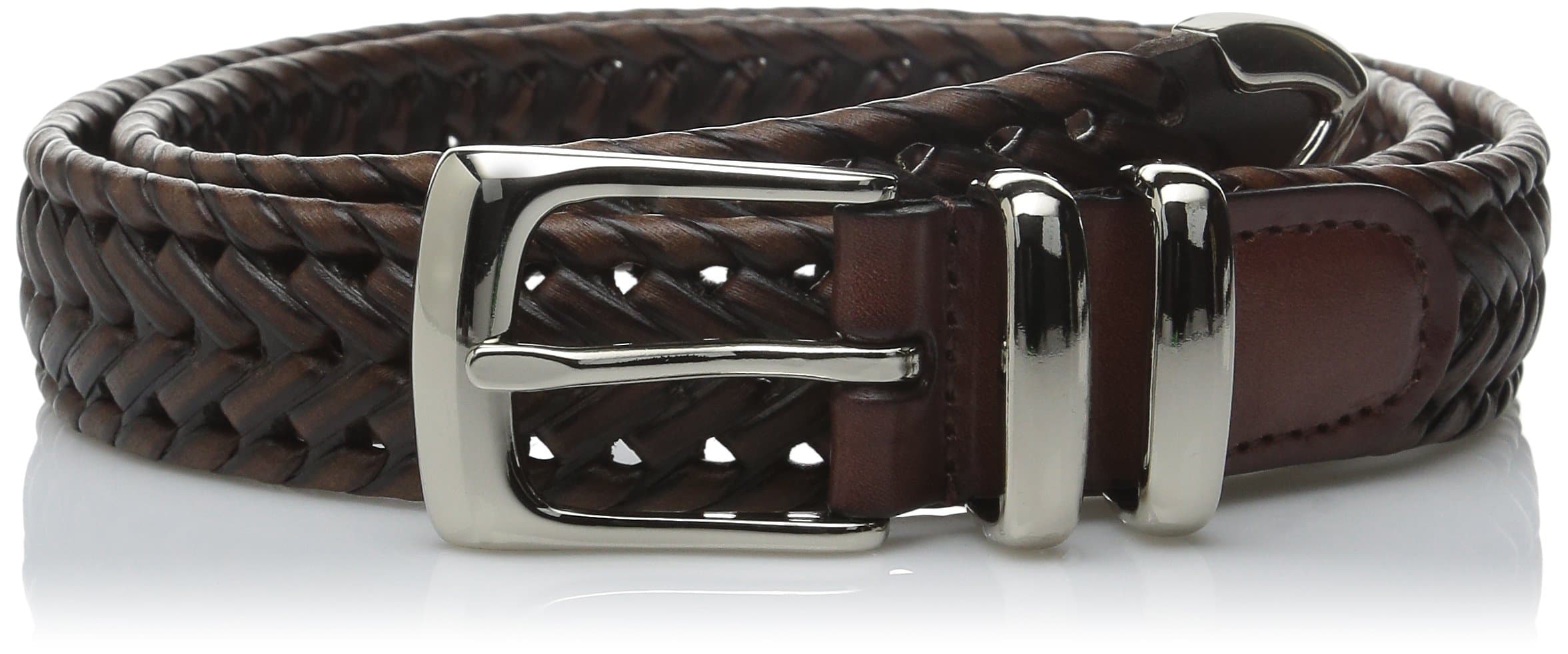 Men's Portfolio Braided Belt