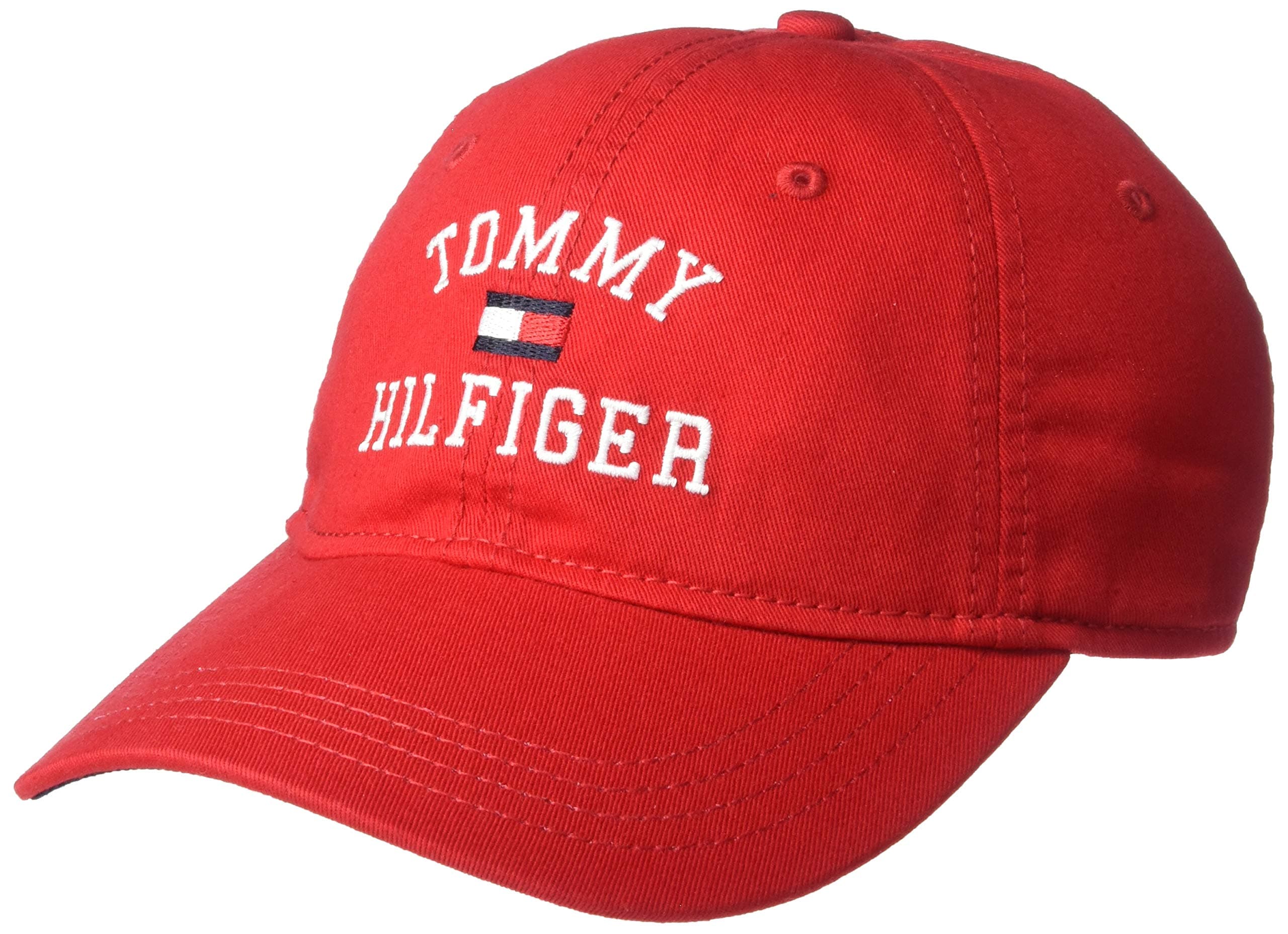 Tommy Hilfiger Men's Tommy Adjustable Baseball Cap