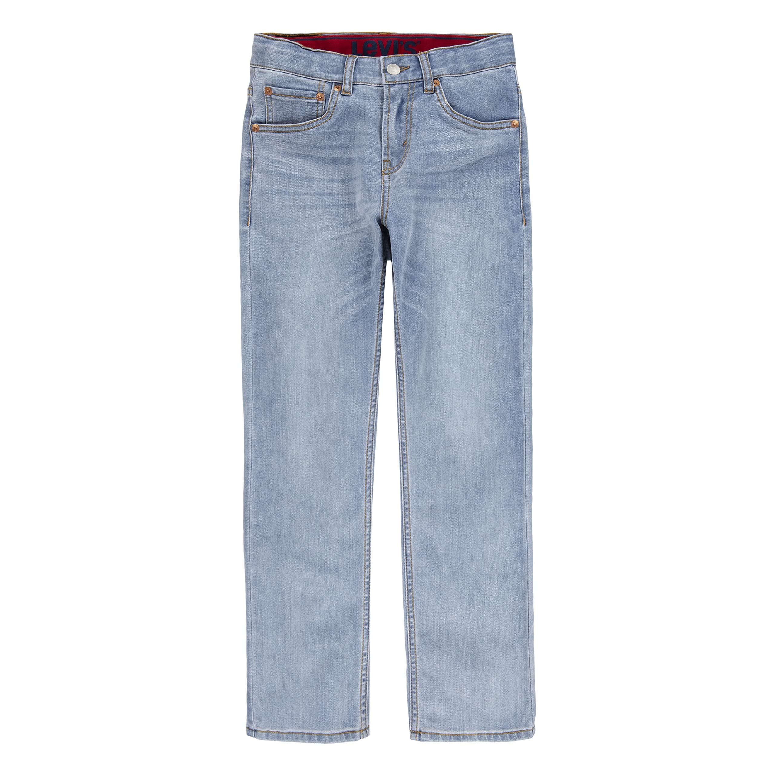 Levi's Boys 514 Straight Fit Jeans