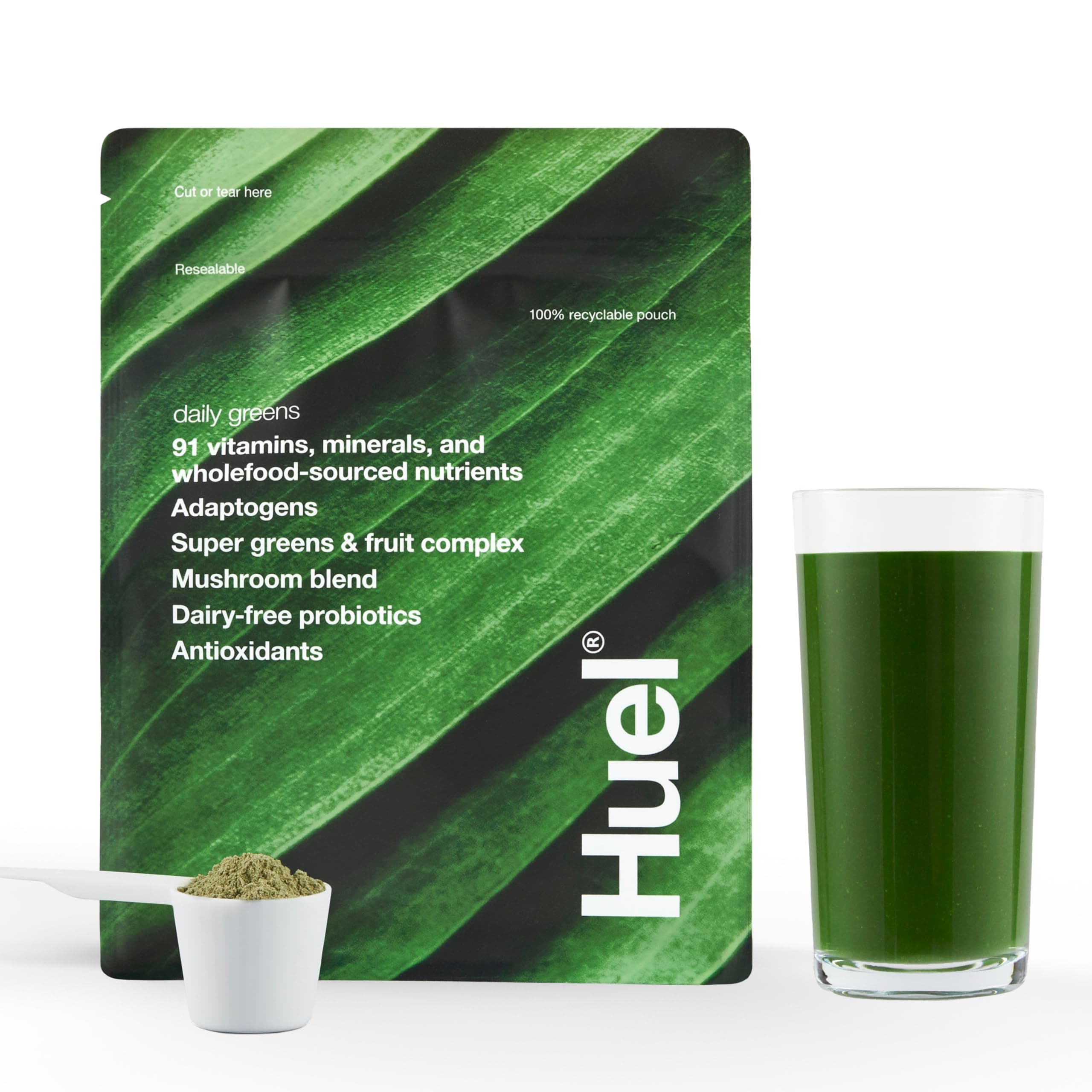 Huel Old Formula Daily Greens