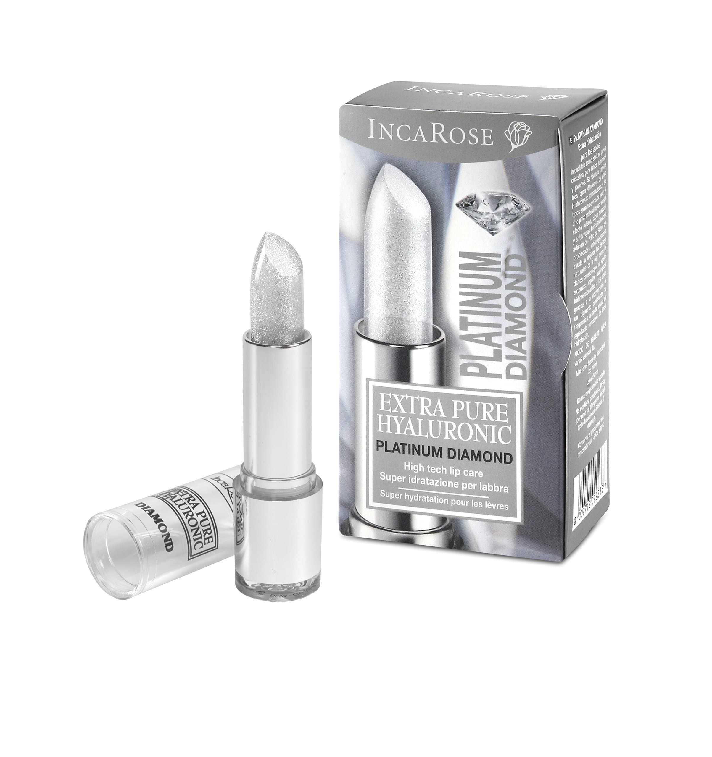 Inca Rose Extra Pure Hyaluronic, Platinum Diamond 4 ml