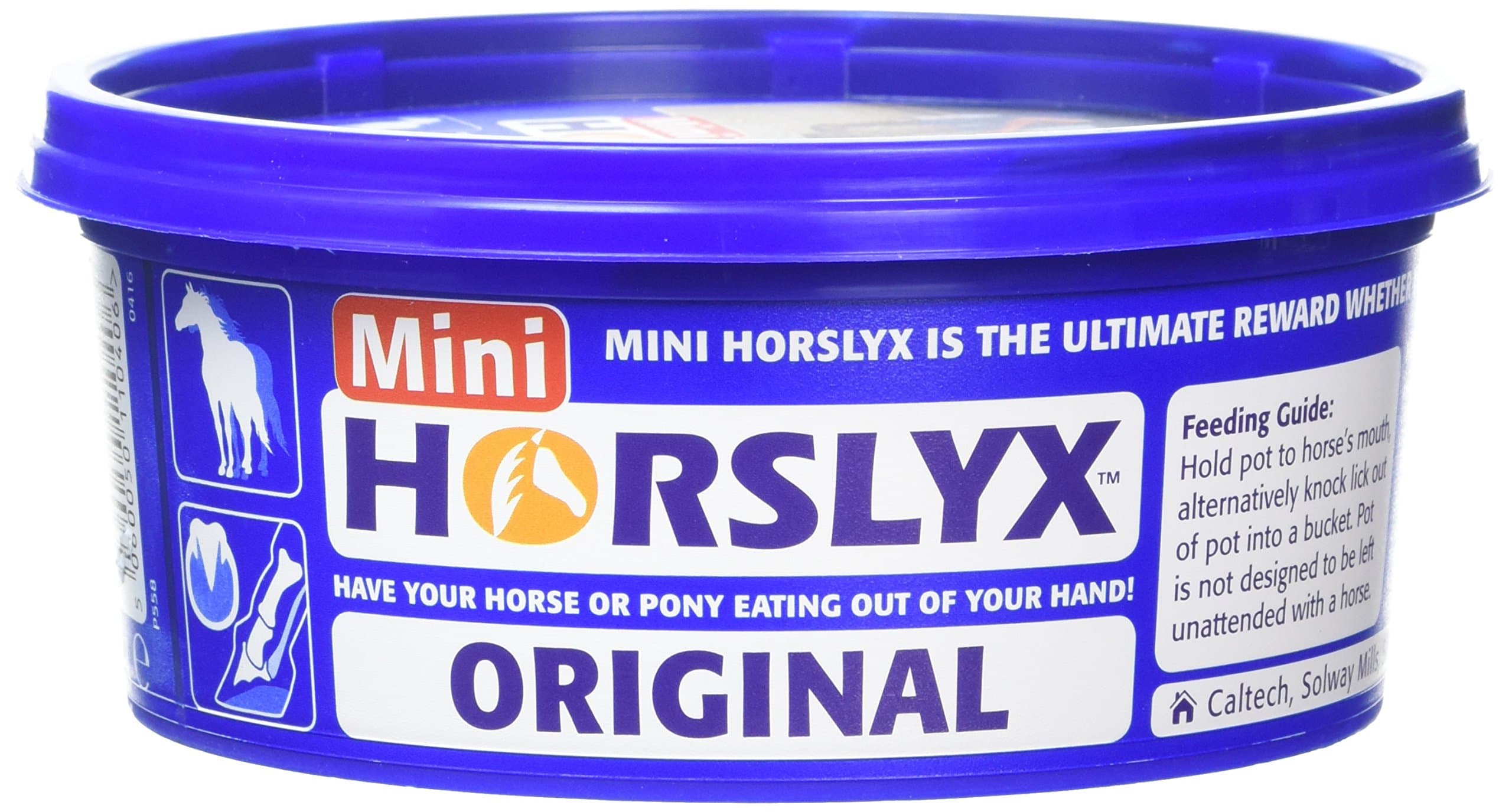 PFIFF Leckmasse ´Horslyx´, Original 650g