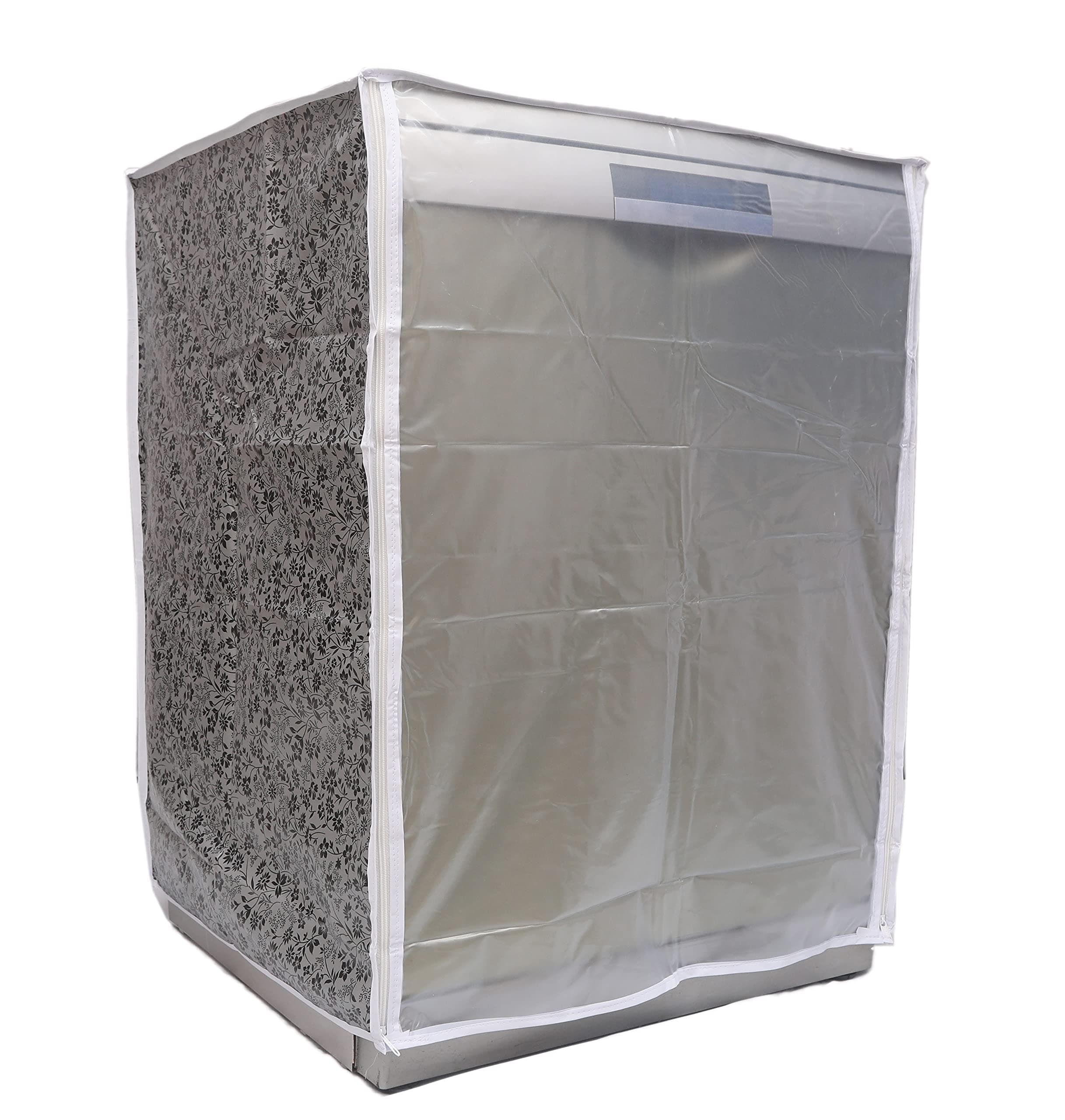 Plastic Water Proof Cover Suitable for Dishwashers. (Suitable for 12, 13 & 14 Place Settings of Bosch | SEIMENS | LG | ELICA | IFB Neptune | Media | Faber Brands)