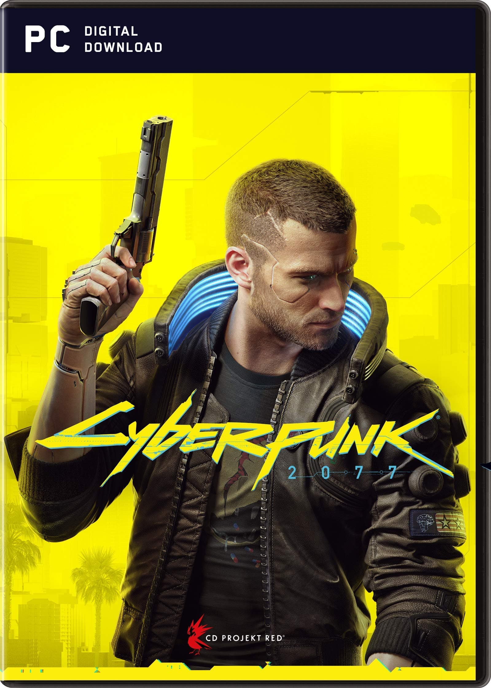 Cyberpunk 2077 - GOG Code