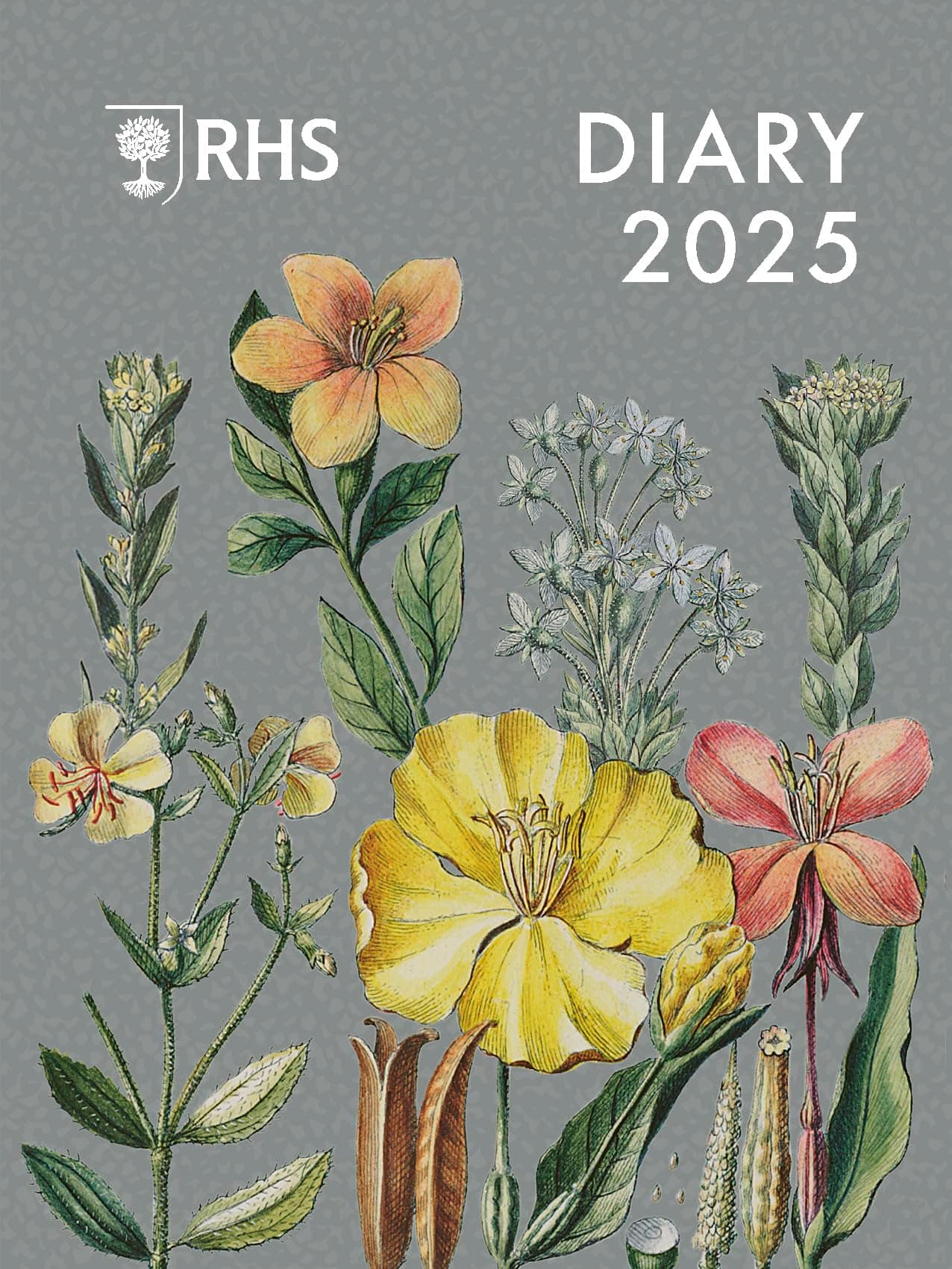 Frances Lincoln RHS Pocket Diary 2025