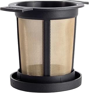 Finum Permanent Filter Brewing Basket L, black, L 63/421.50.00