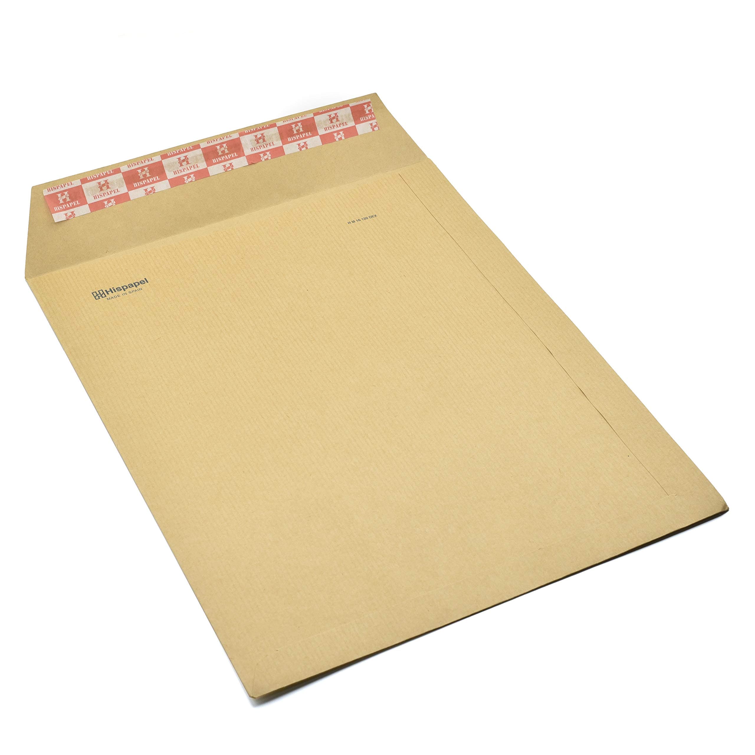Envelopes A4 Auto Seal Brown Color 12 x 25.4 cm (Pack of 50) (Brown)