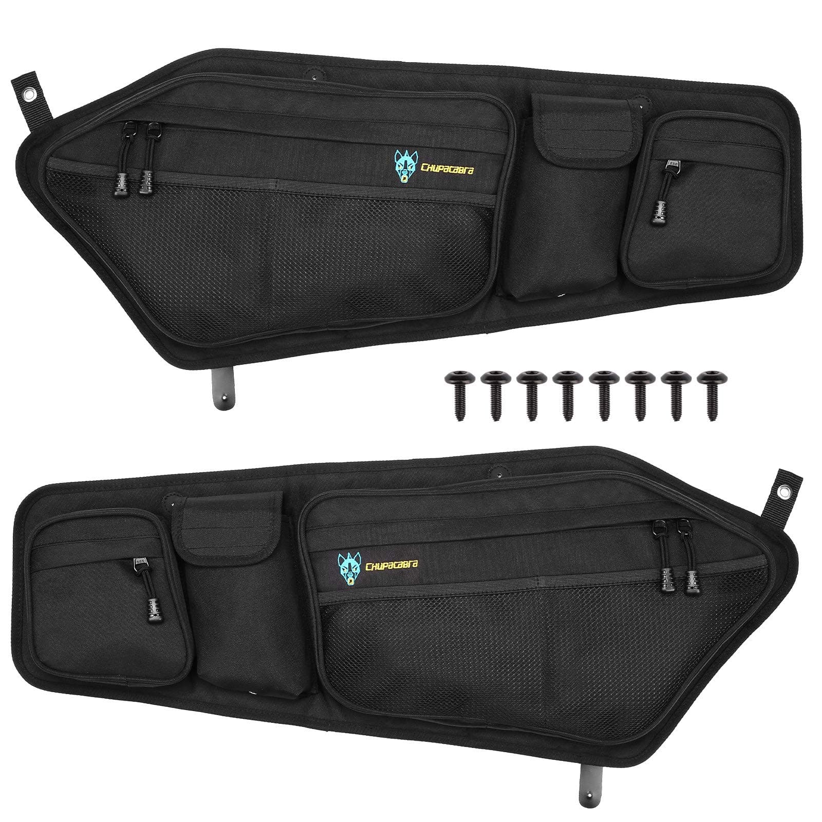 RZR PRO XP Front Door Bags