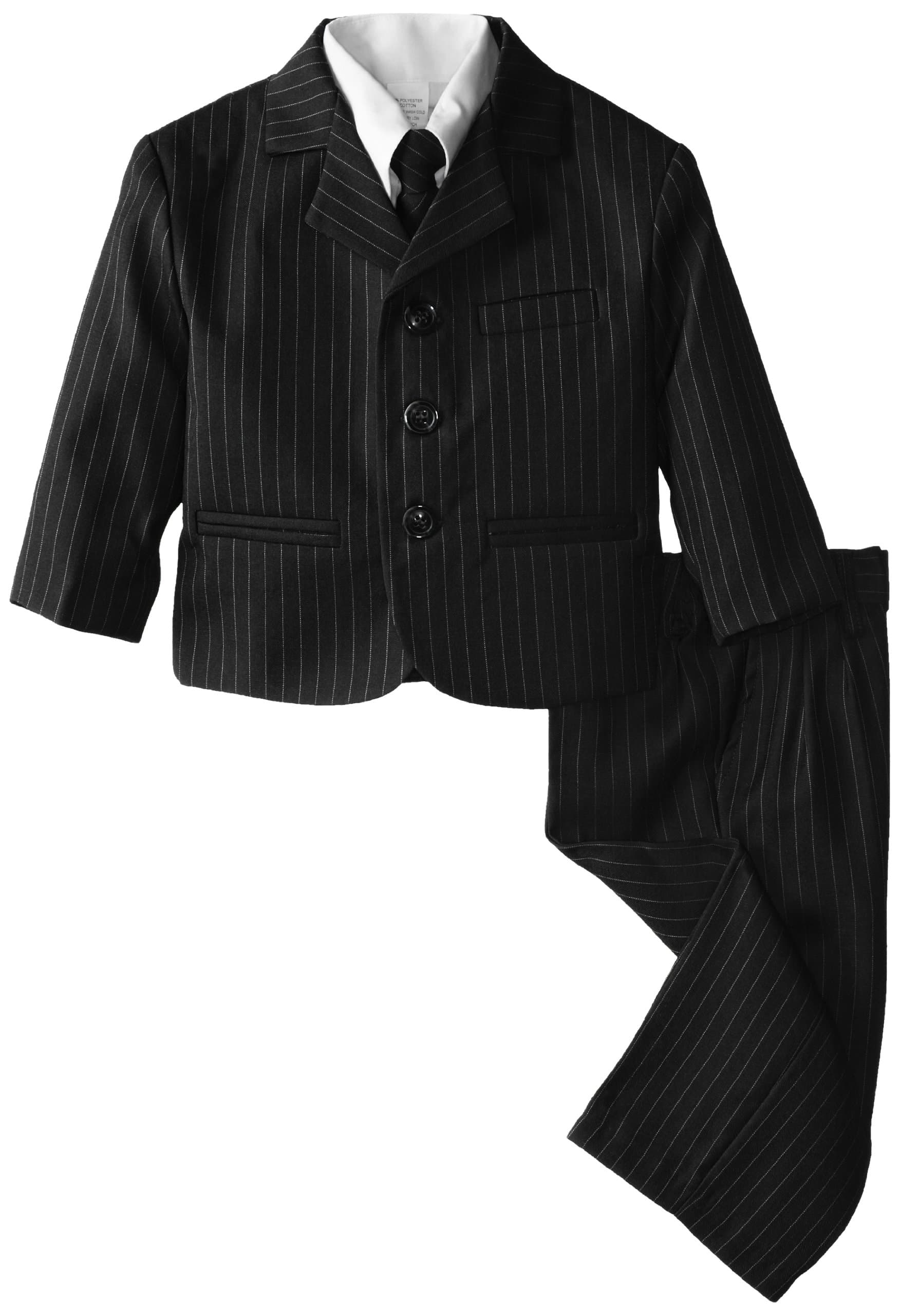 Kizmit Baby Boys' Boy Stripe 5 Piece Suit