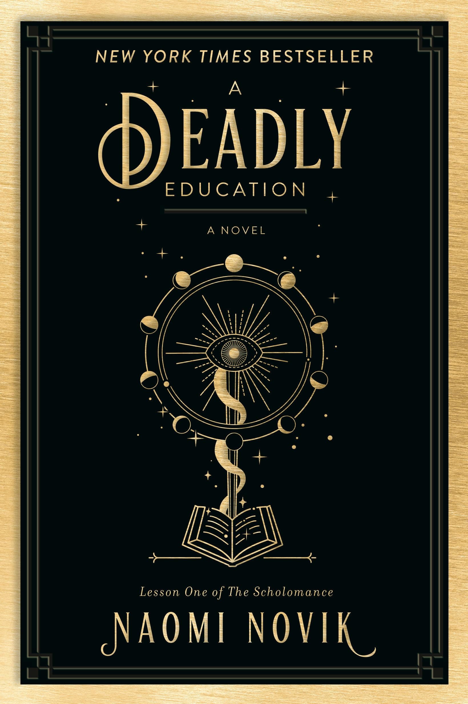 Del Rey A Deadly Education