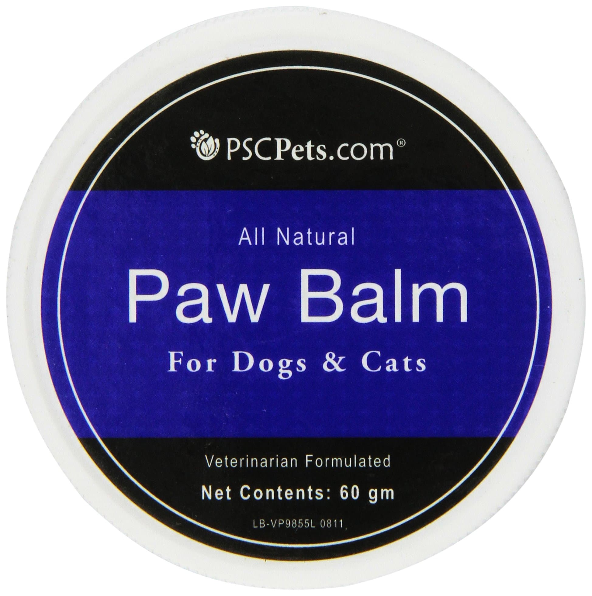 Paw Balm for Cats and Dogs