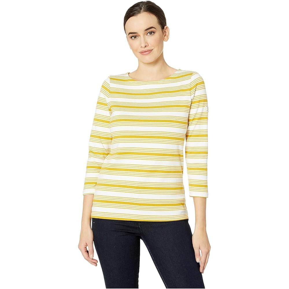 Harbour - Jersey Top