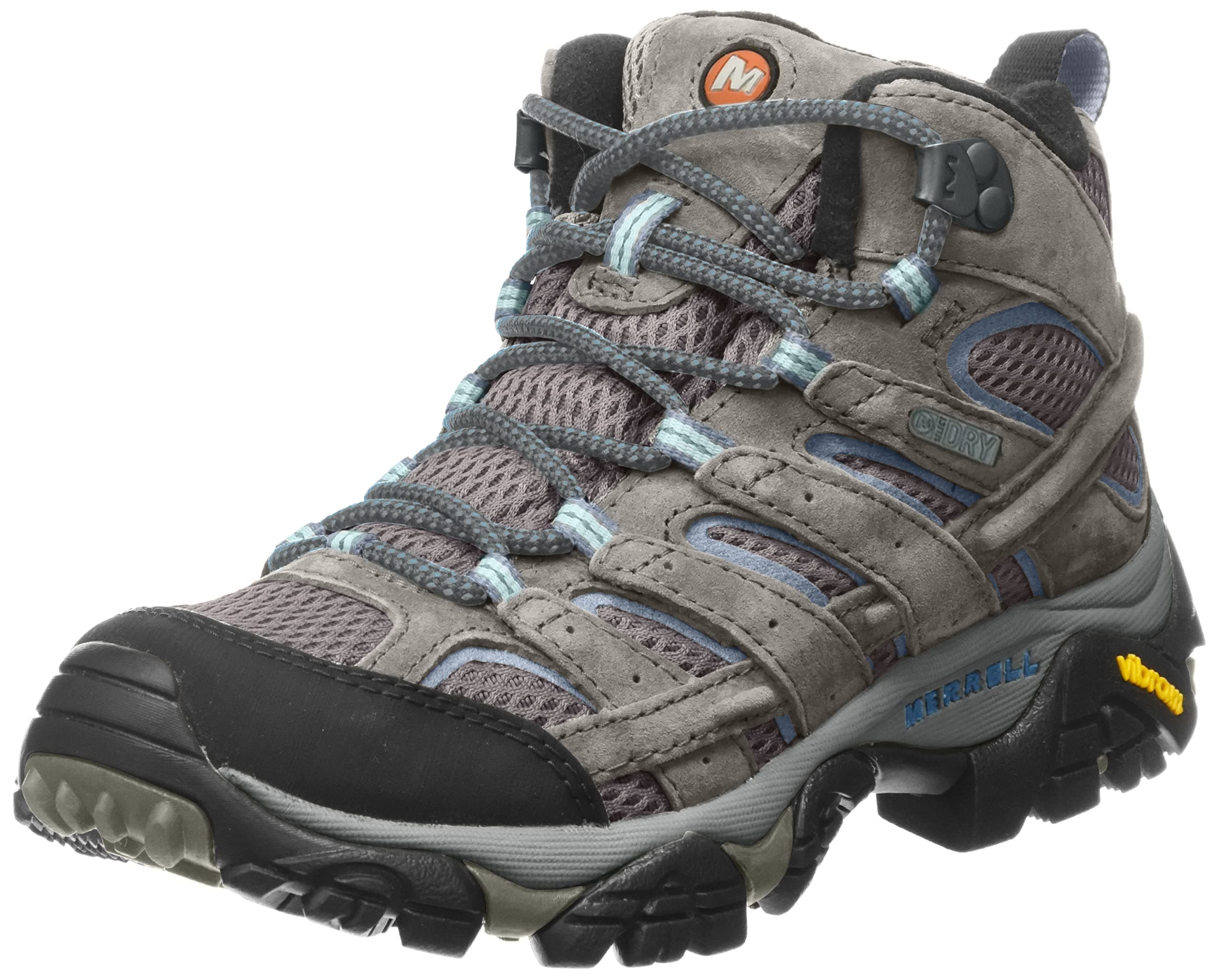 Women's Moab 2 Mid Waterproof Hiking Boot