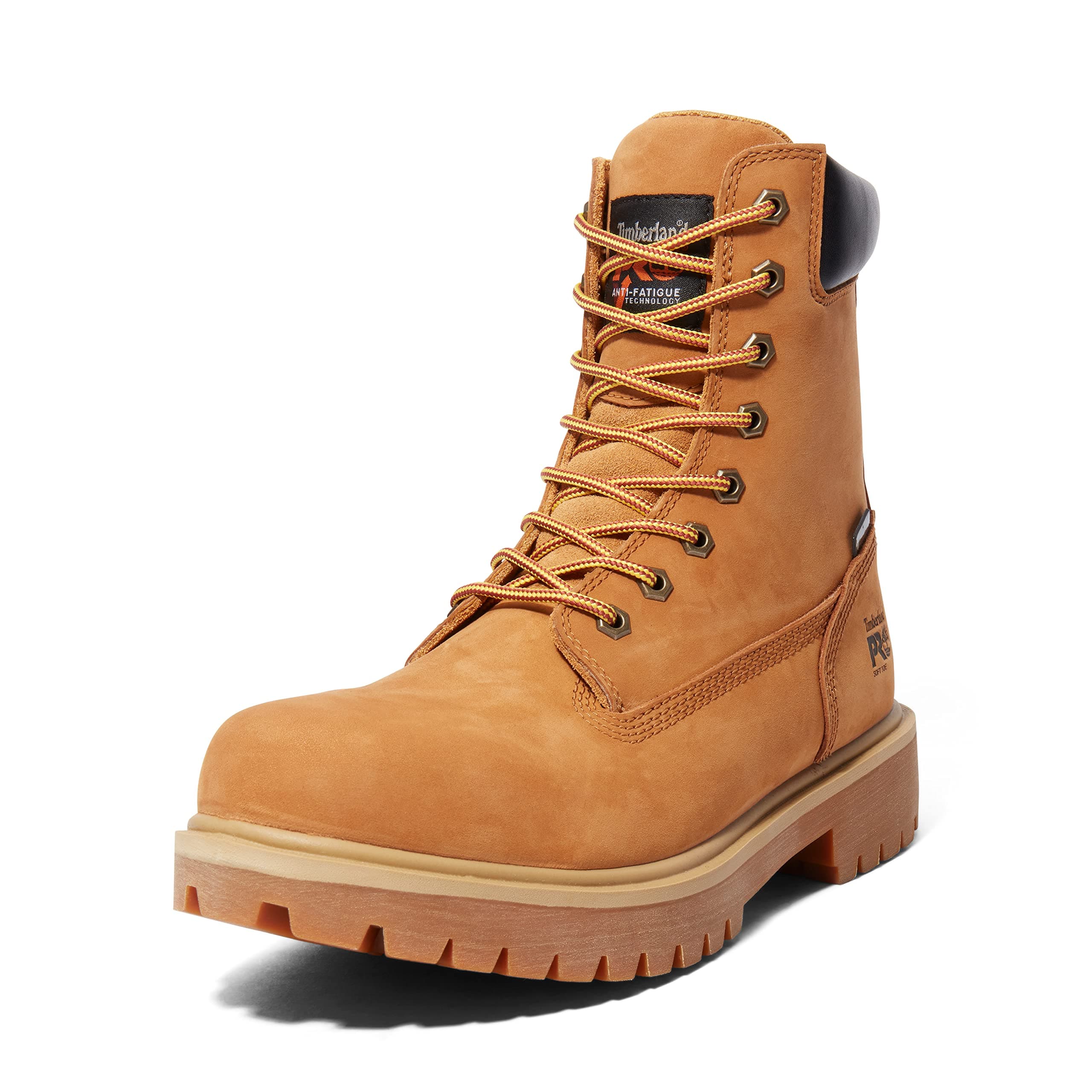 Timberland PROMen's 26011 Direct Attach 8" Soft-Toe