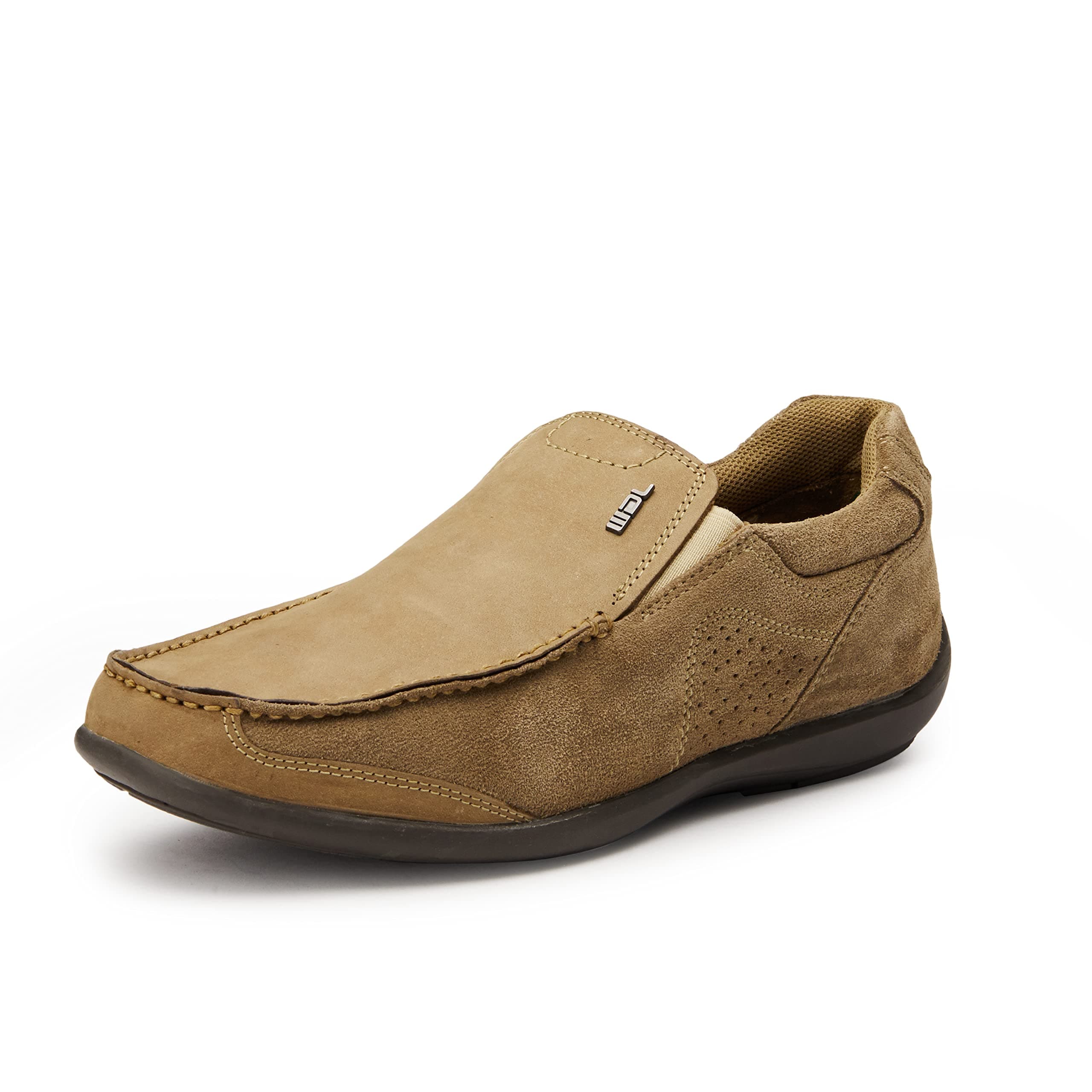 Woodland Men's Leather Loafer