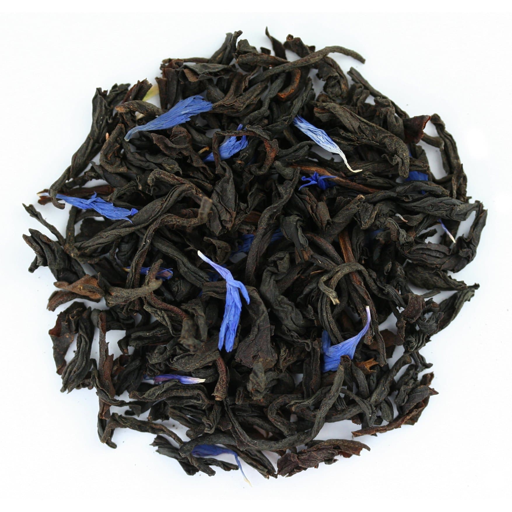 Organic Earl Grey Premium Loose Leaf Black Tea - Chiswick Tea Co - 100g