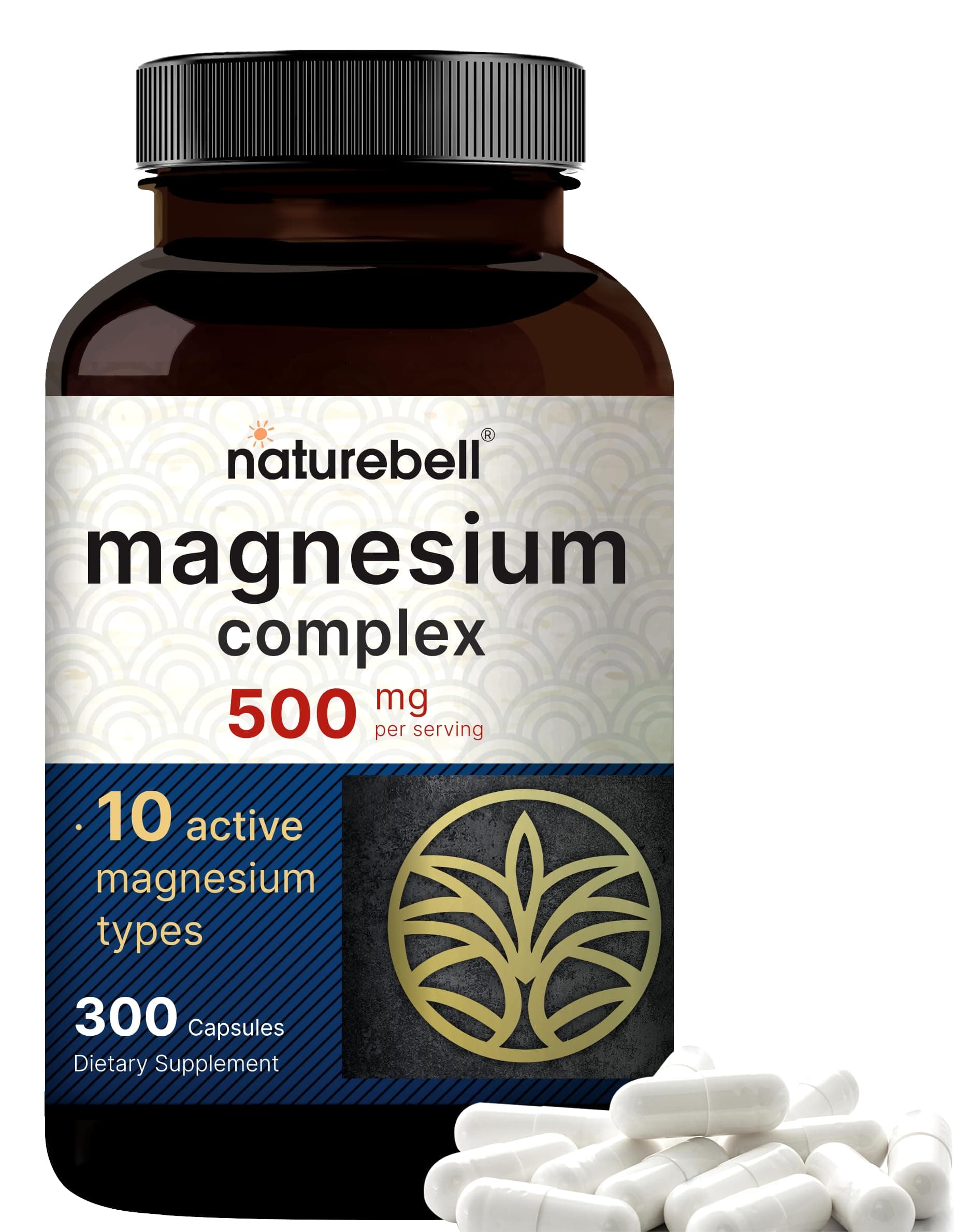 10-in-1 Magnesium Complex