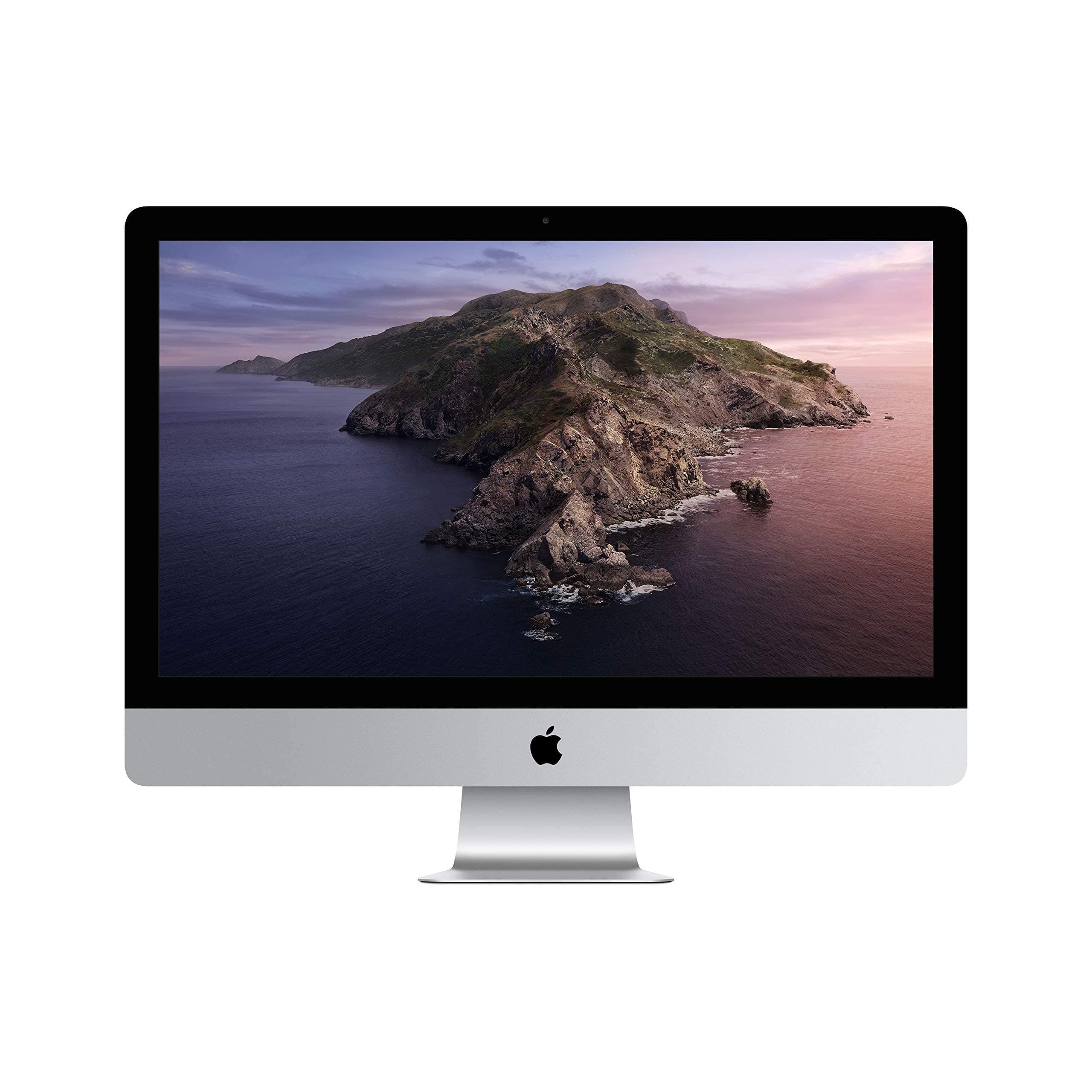 Apple Early 2019 iMac with 3.0GHz Intel Core i5, 27 inch Retina 5K Display, 8GB RAM, 1TB (Renewed)