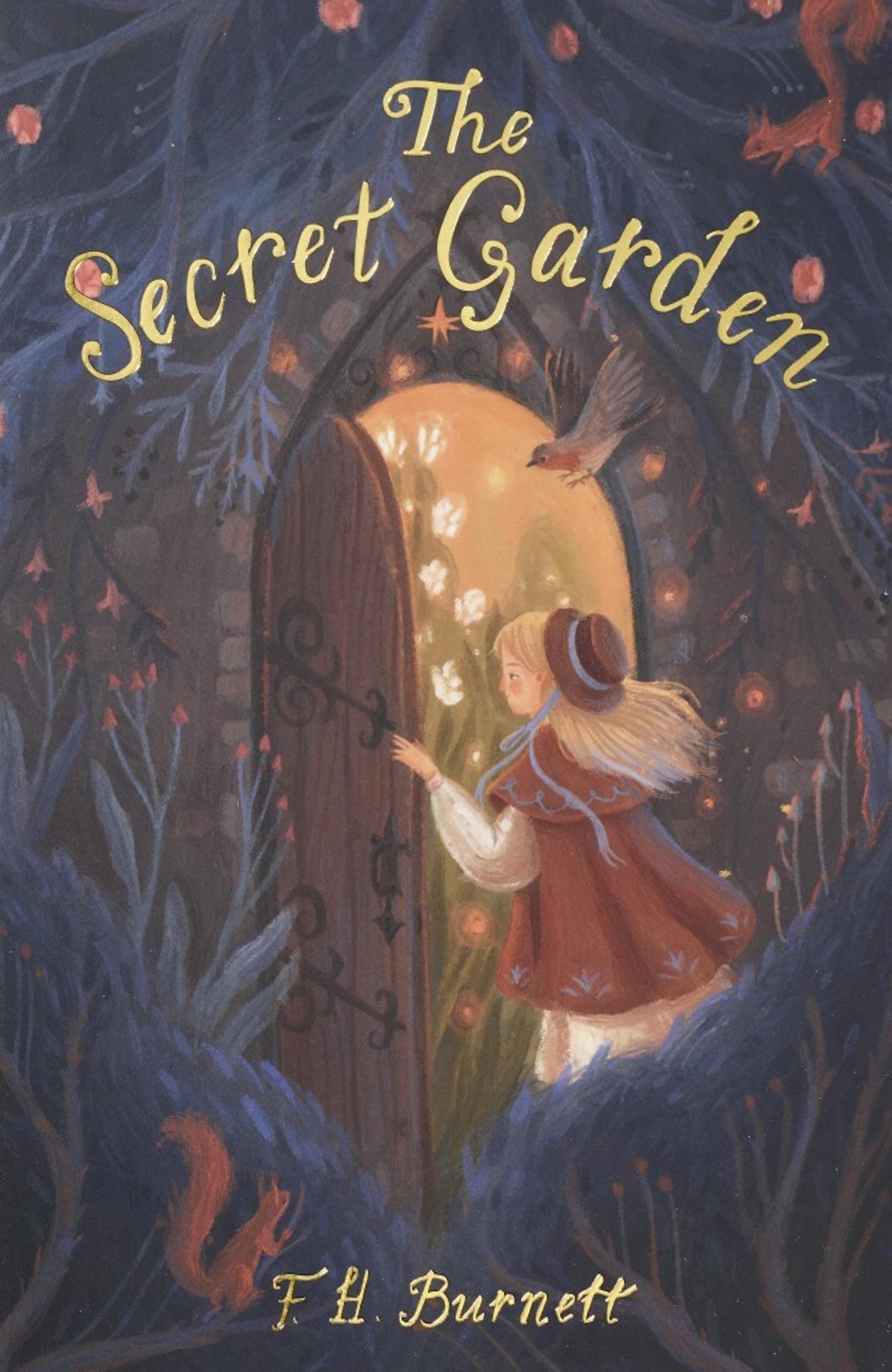 The Secret Garden (Wordsworth Children's Classics)