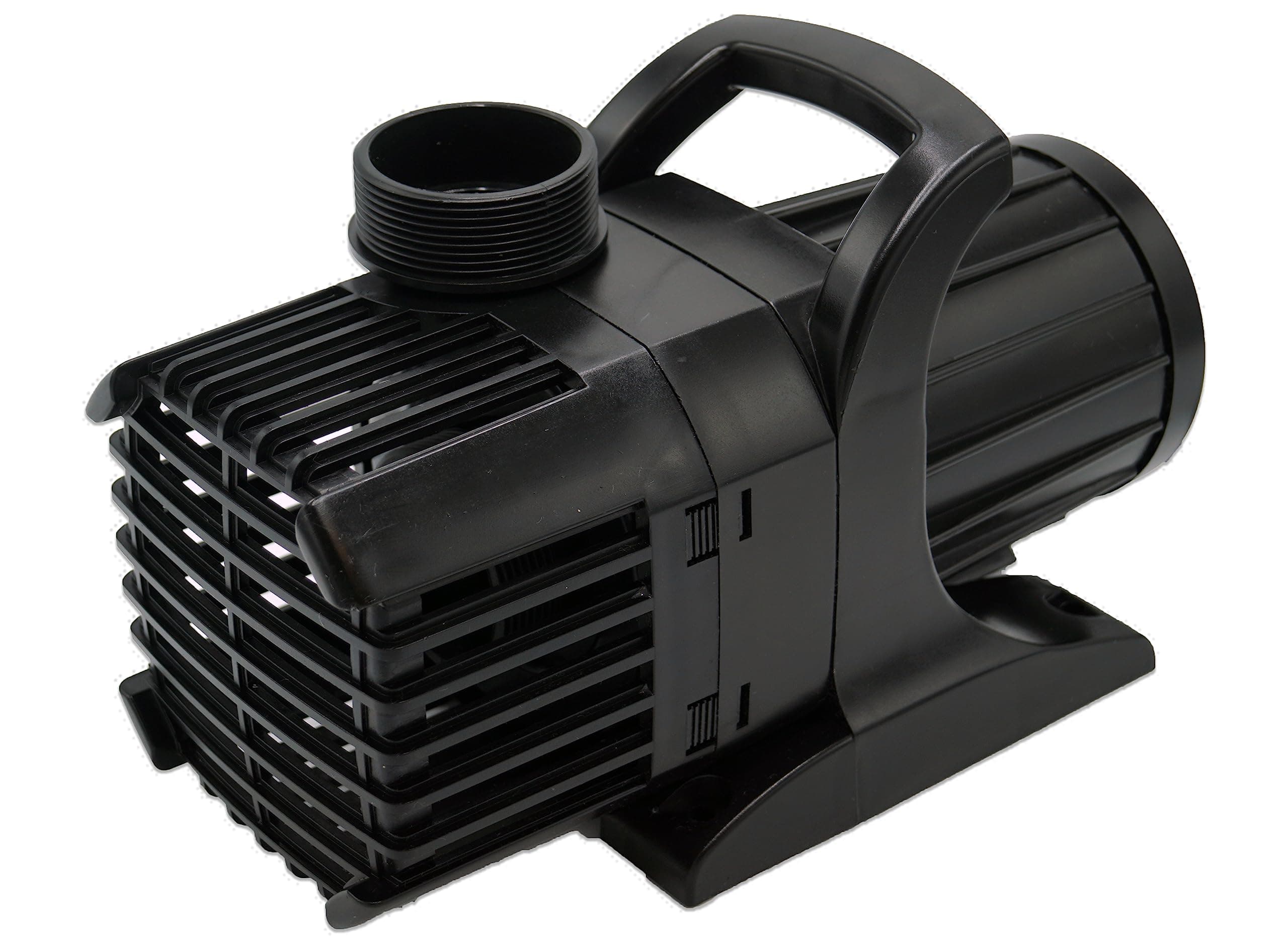 HALF OFF PONDSAqua Pulse 6,100 GPH Submersible Pump for Ponds, Water Gardens, Pondless Waterfalls and Skimmers - AP-6100