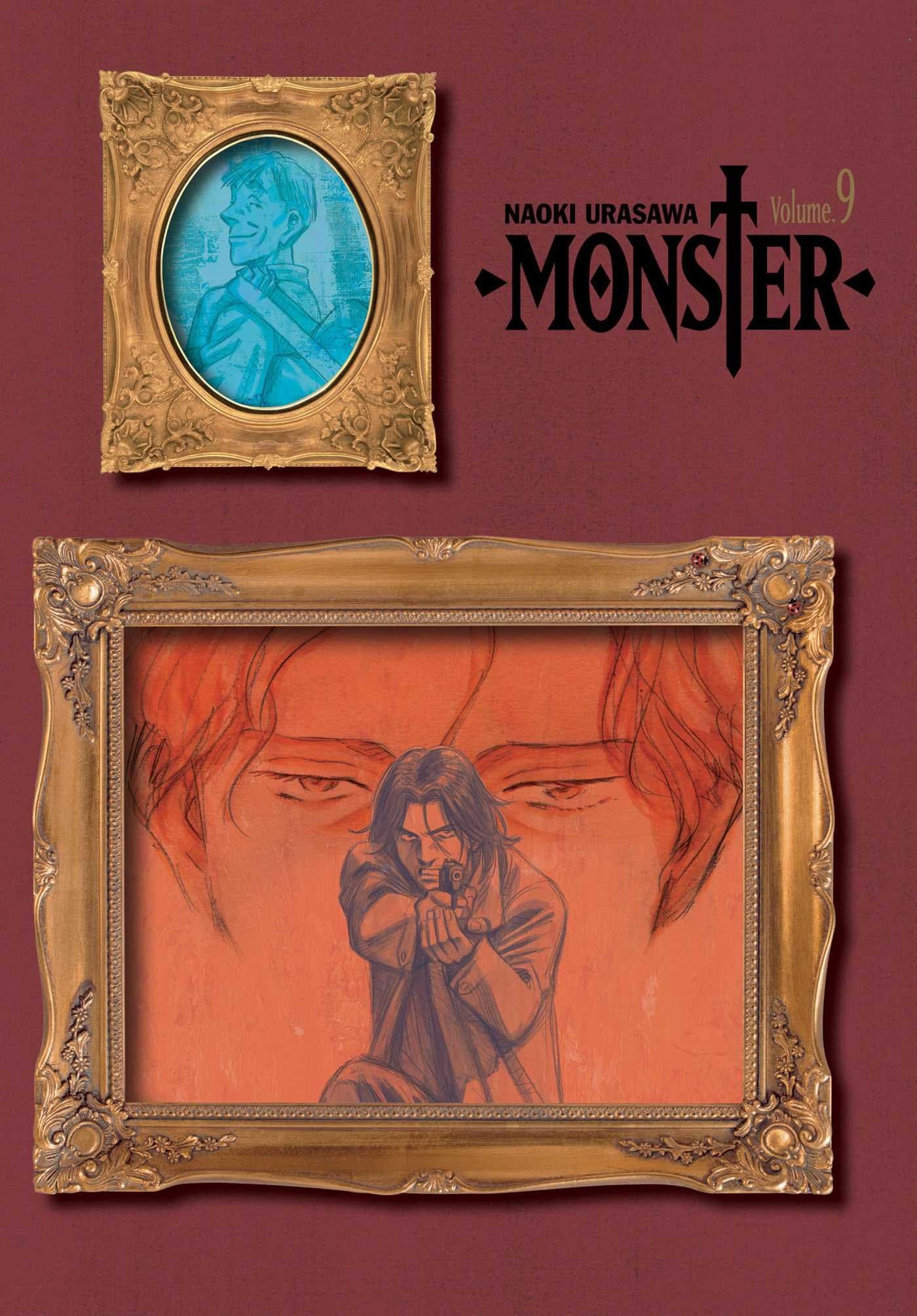 Viz Media Monster: The Perfect Edition, Vol. 9