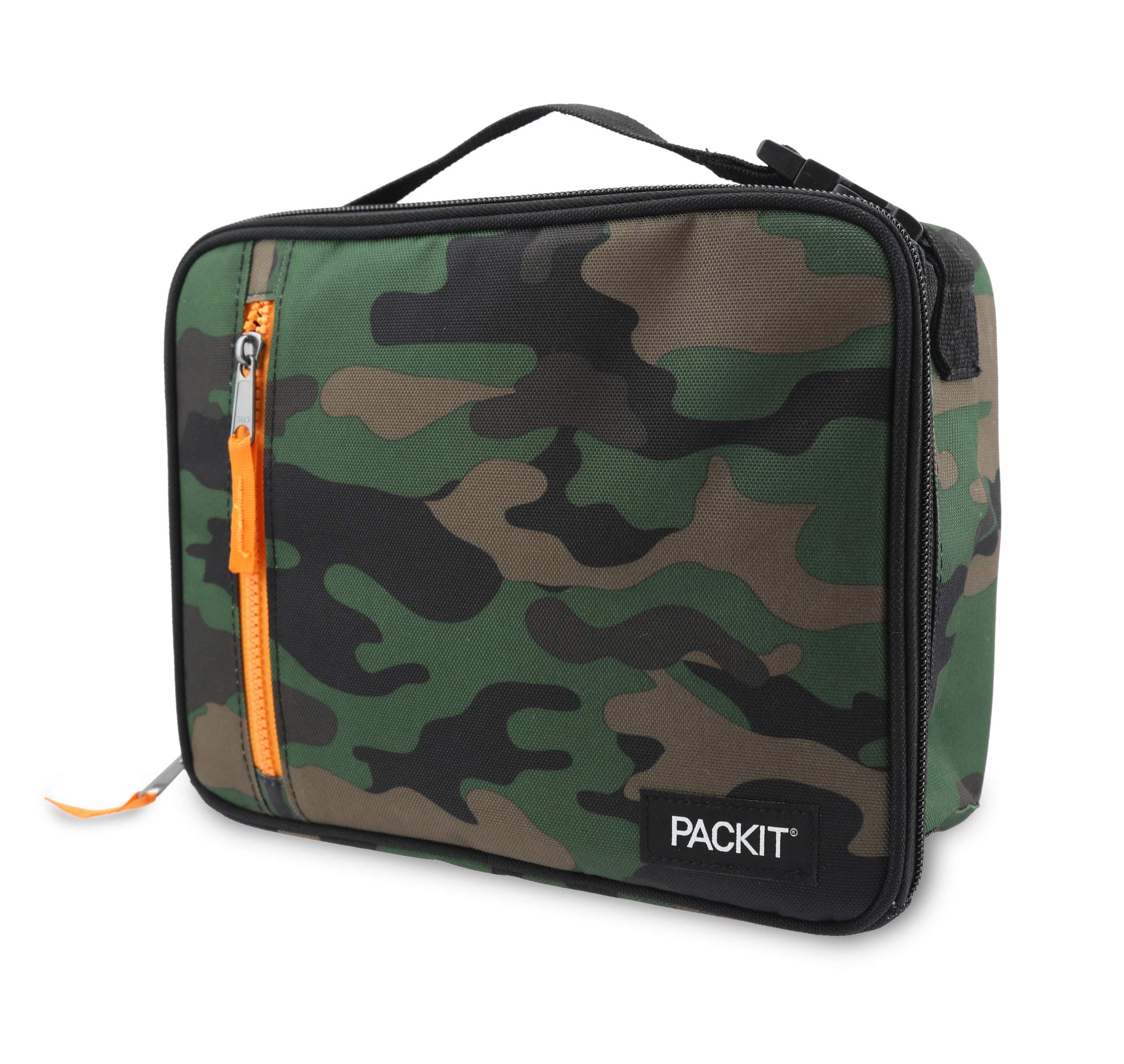 PackIt Freezable Classic Lunch Box One Size Green 2000-0014