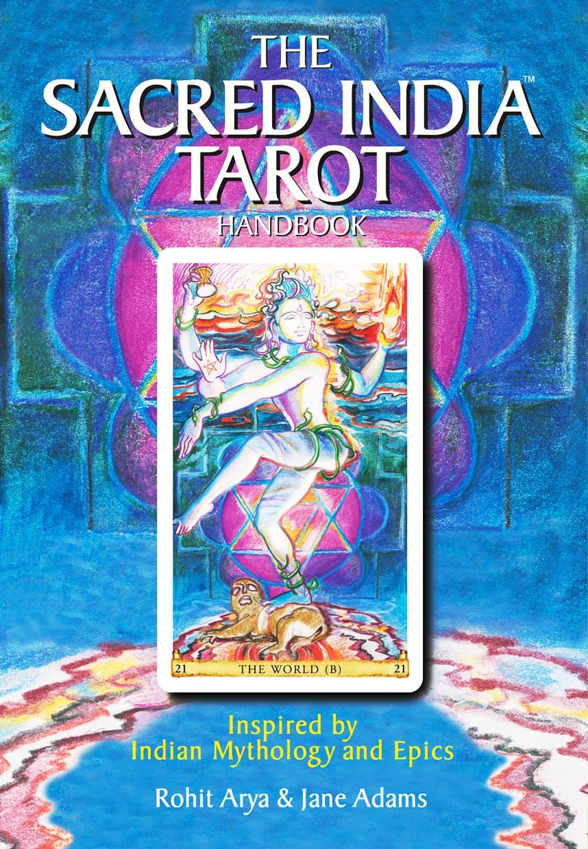 The Sacred India Tarot Handbook